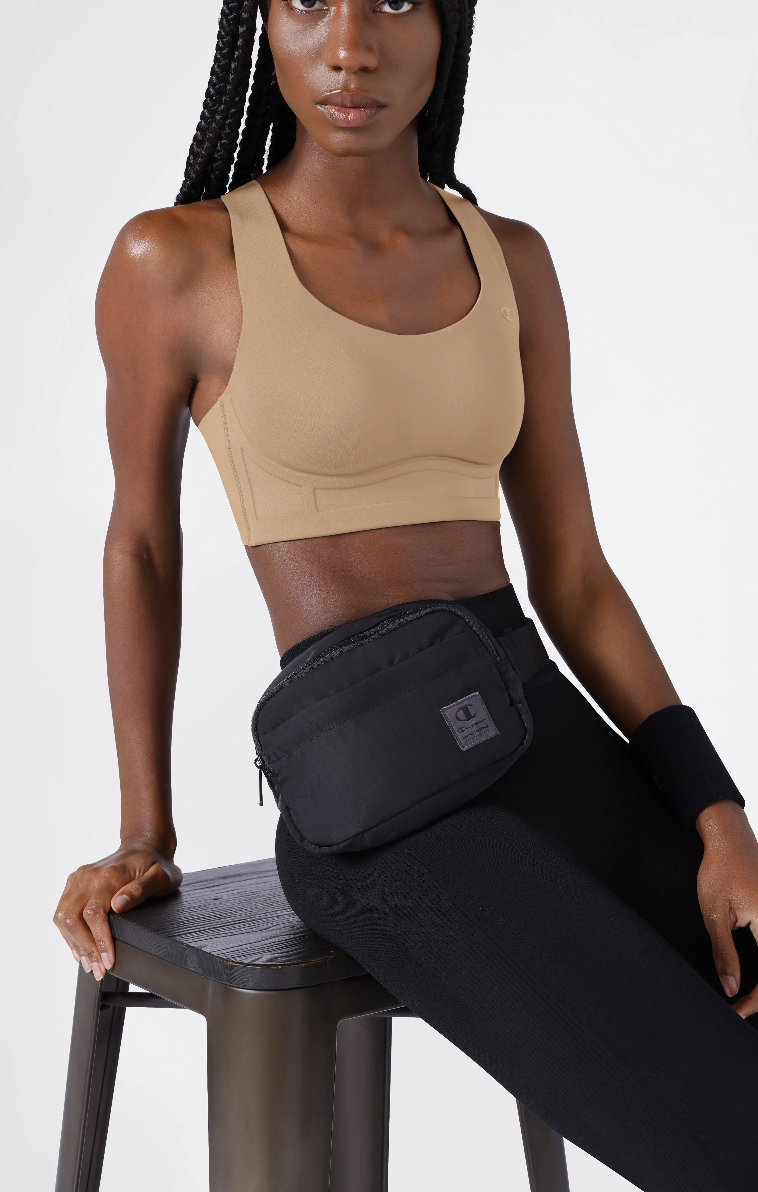 Women’s Medium-Impact Bra - Image 5