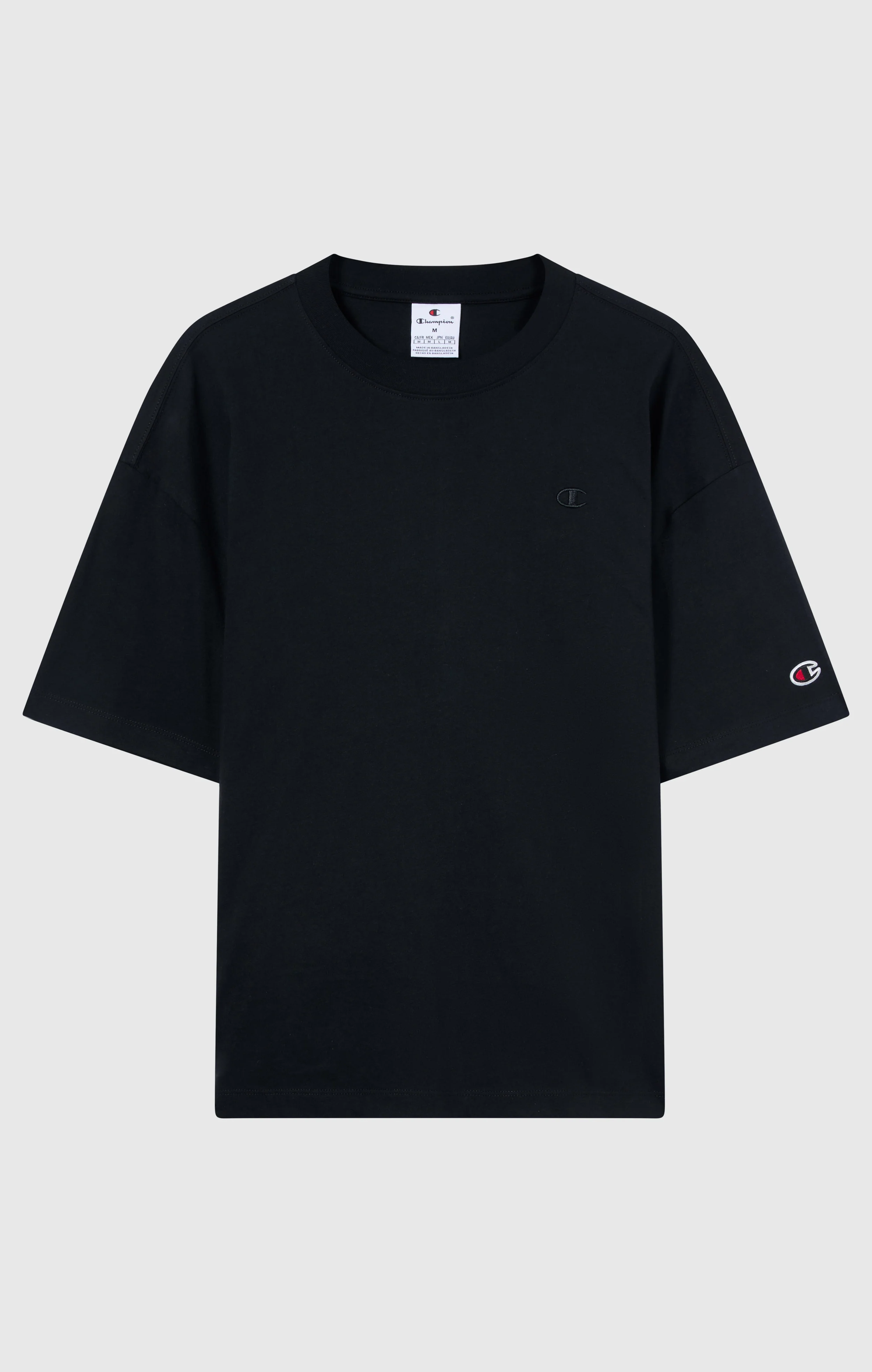 Women's Oversized Fit Light Short Sleeve Tee Icons - Image 5