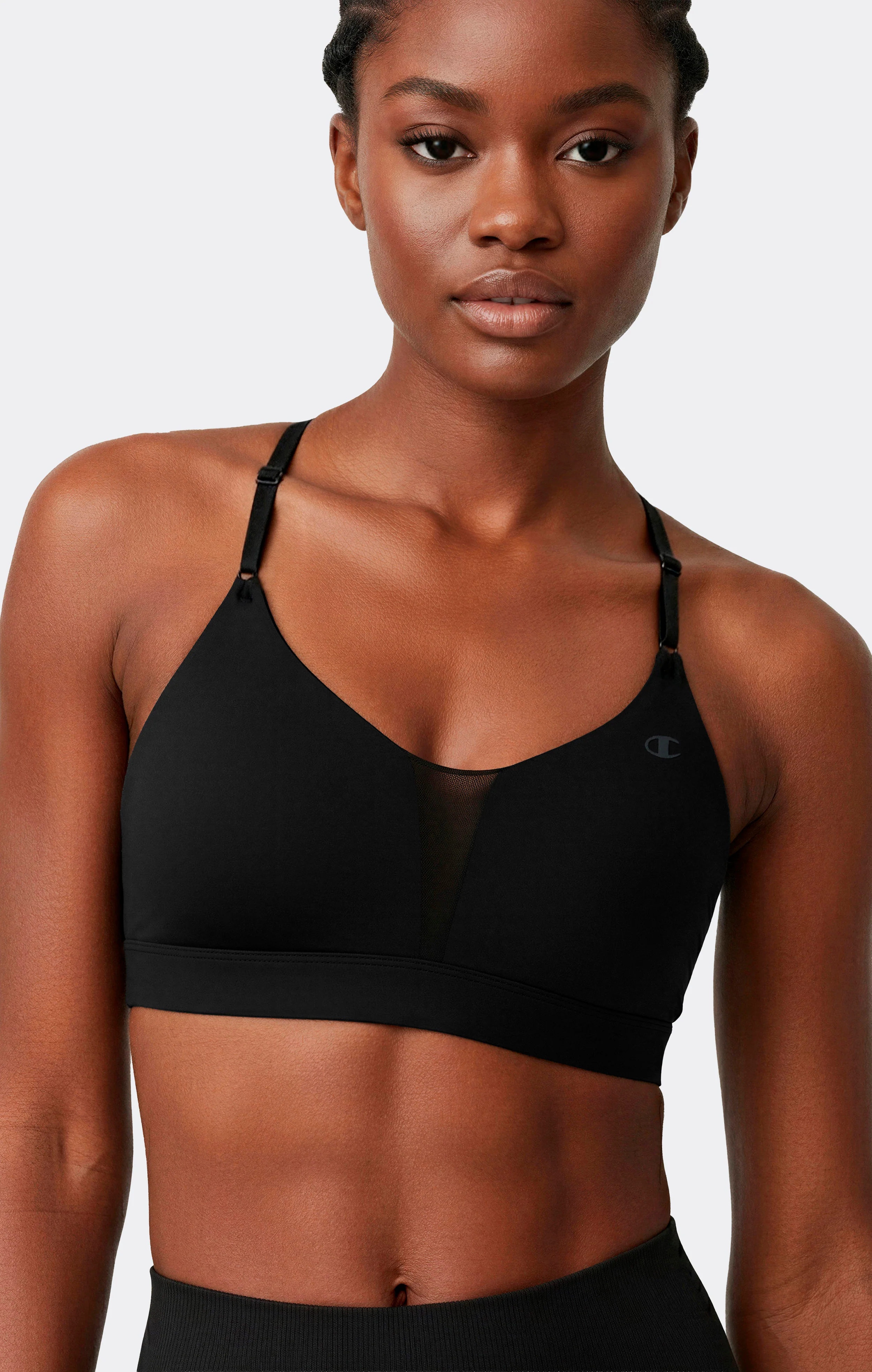Women’s Performance Interlock Bra - Image 4