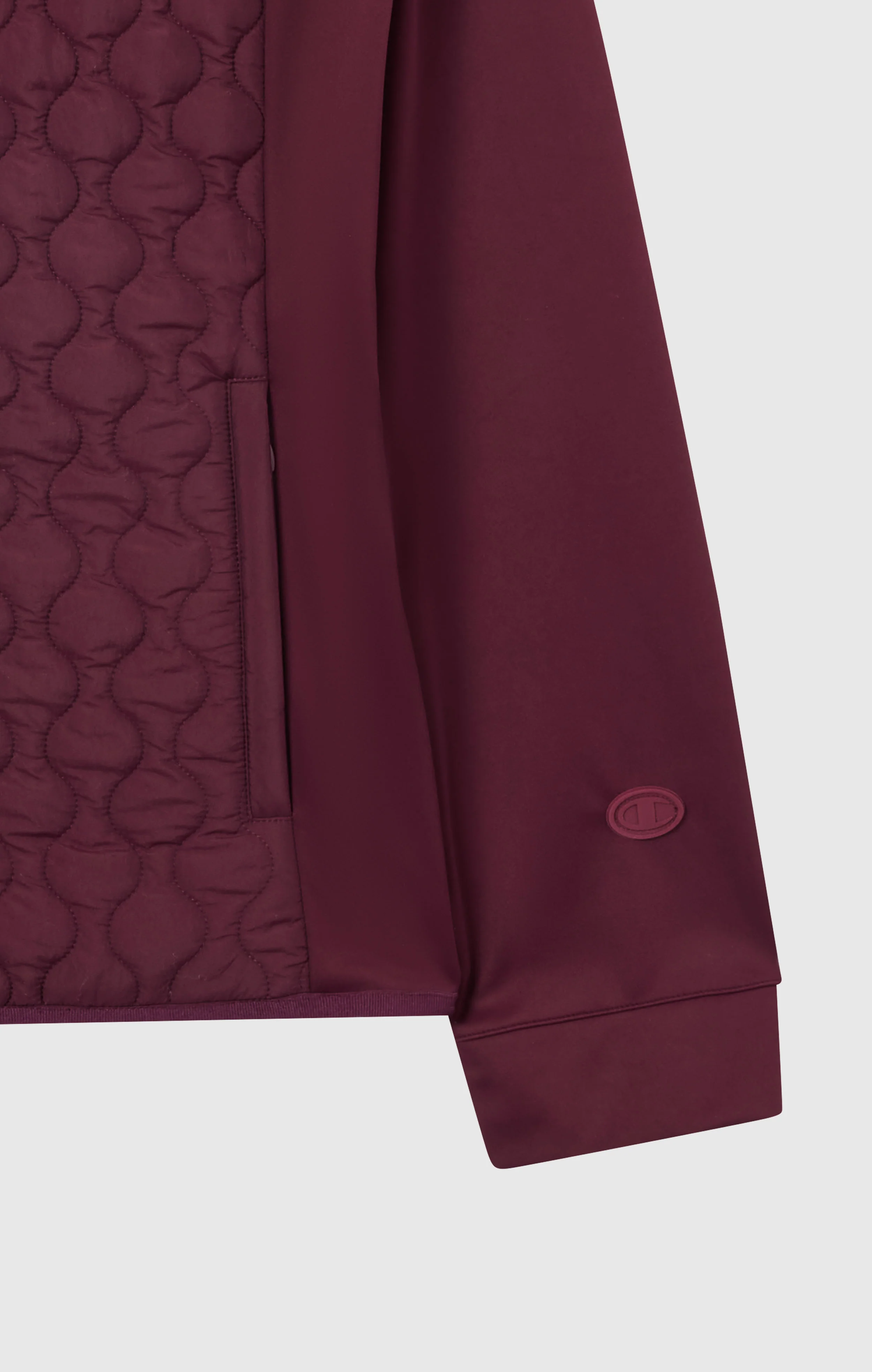 Women's Polyfilled Hooded Jacket - Image 7