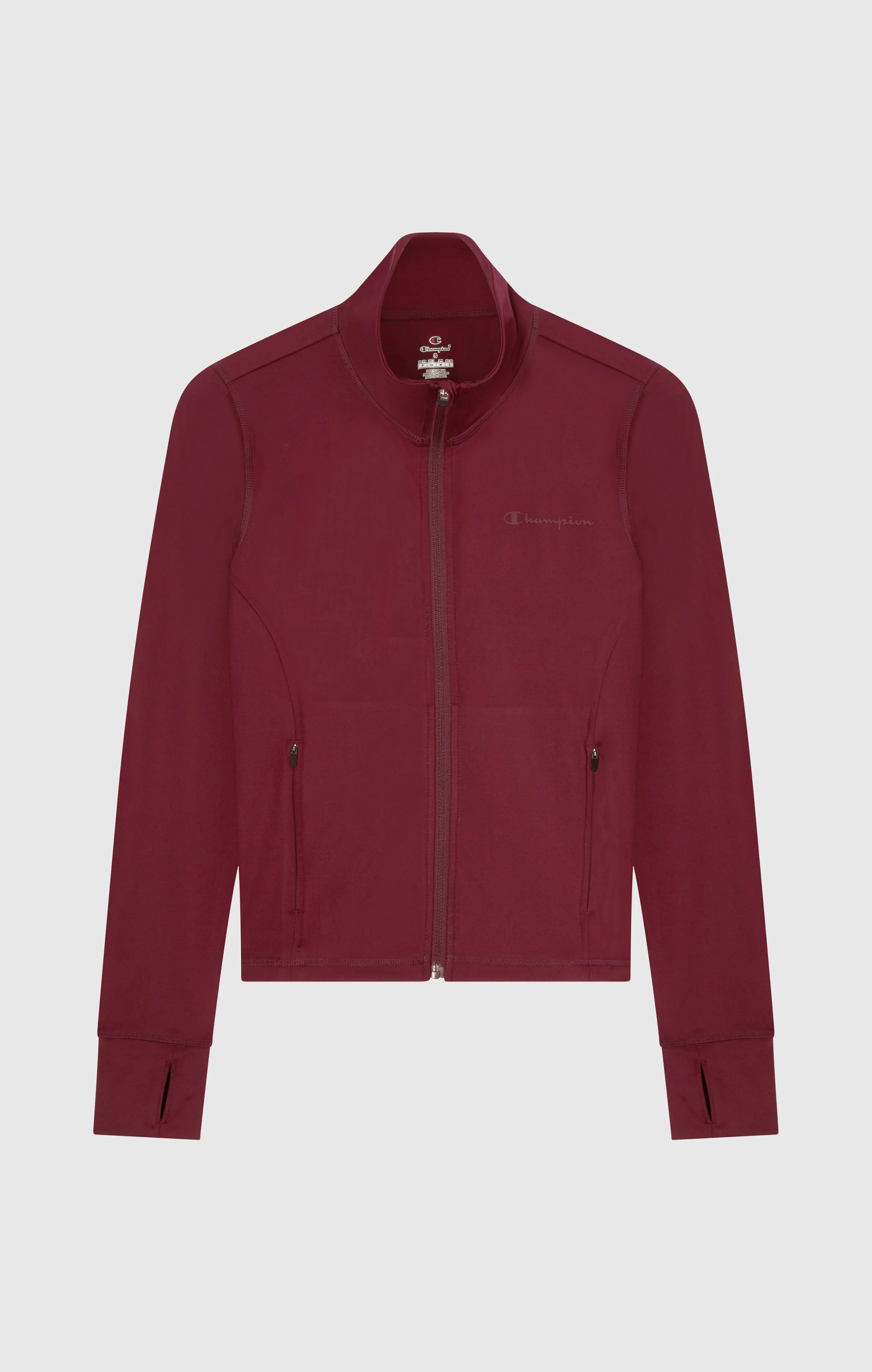 Women’s Quick Dry Full Zip Cardio Jacket - Image 6