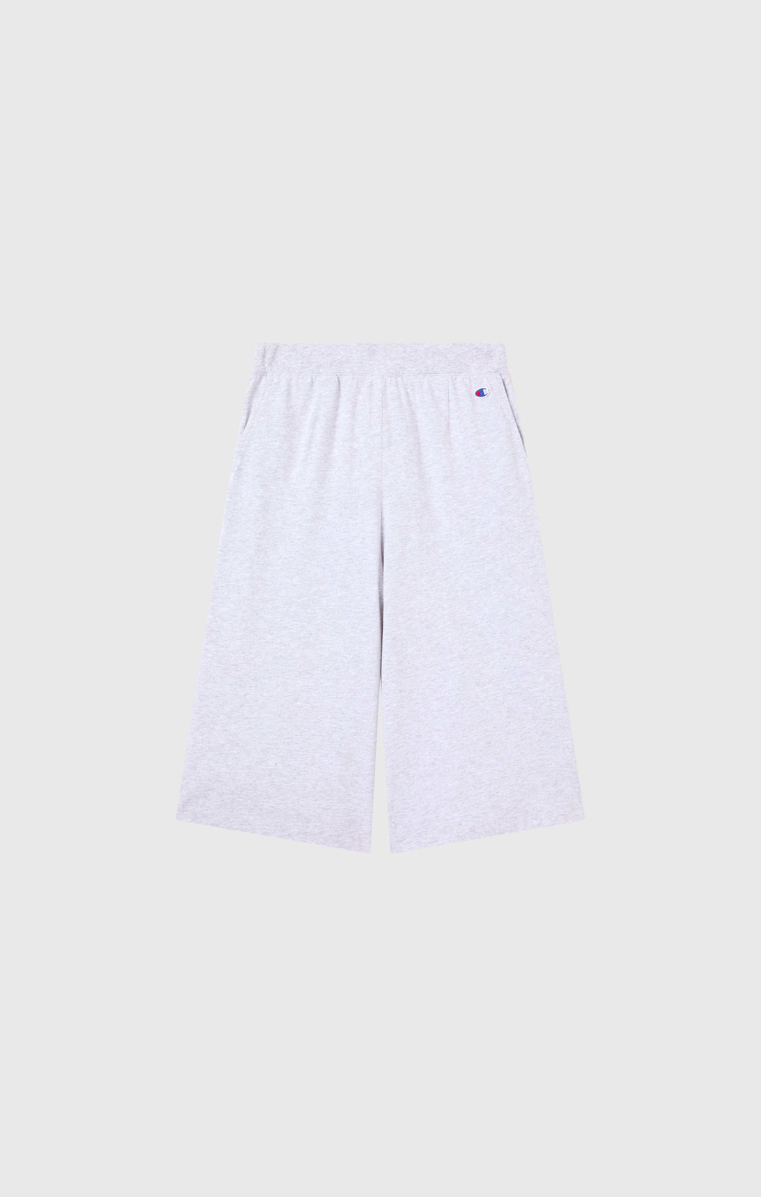 Women’s Reverse Weave 3/4 Bermuda Shorts - Image 5