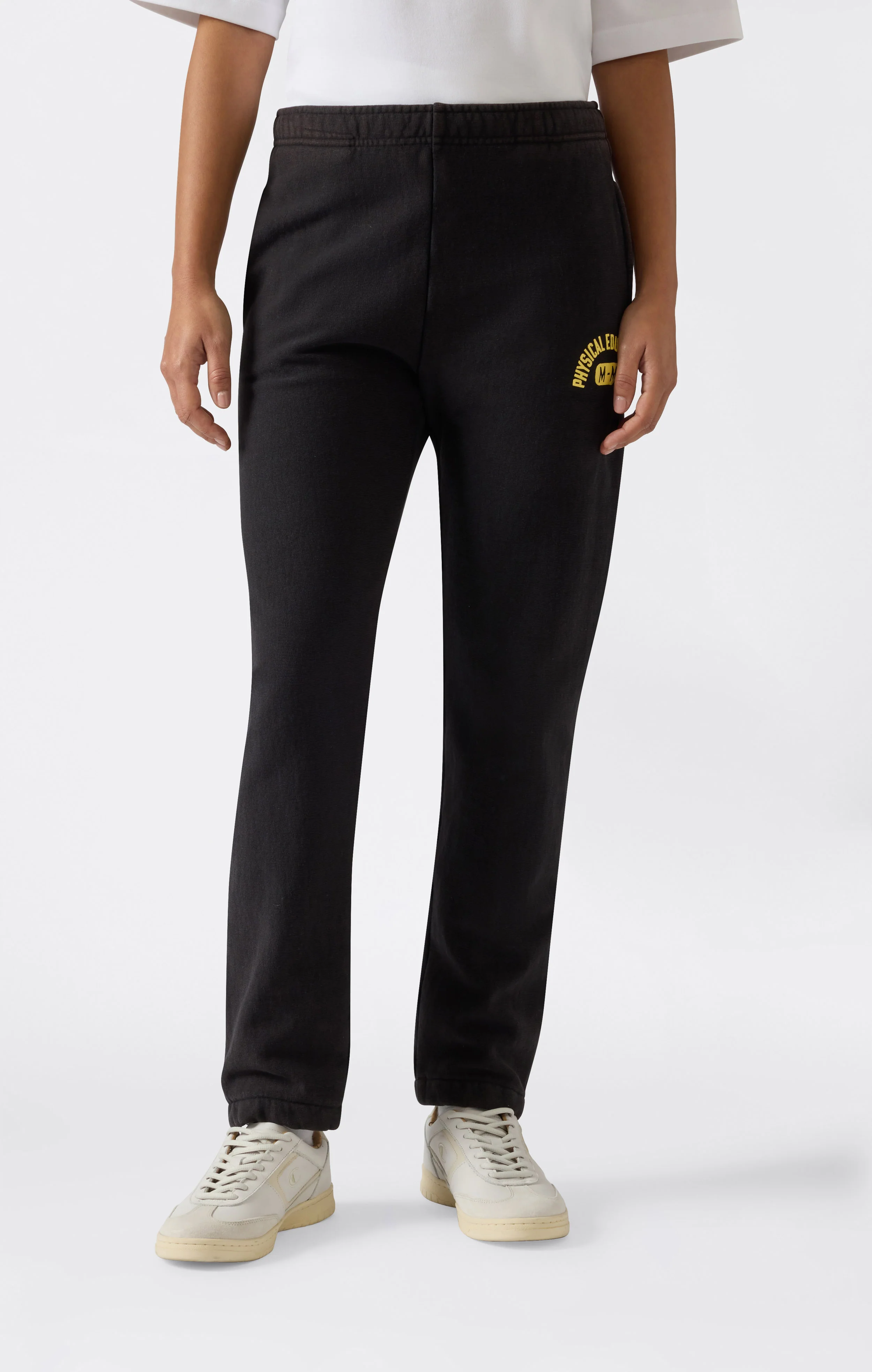 Women’s Reverse Weave Cigarette Pants Time Capsule