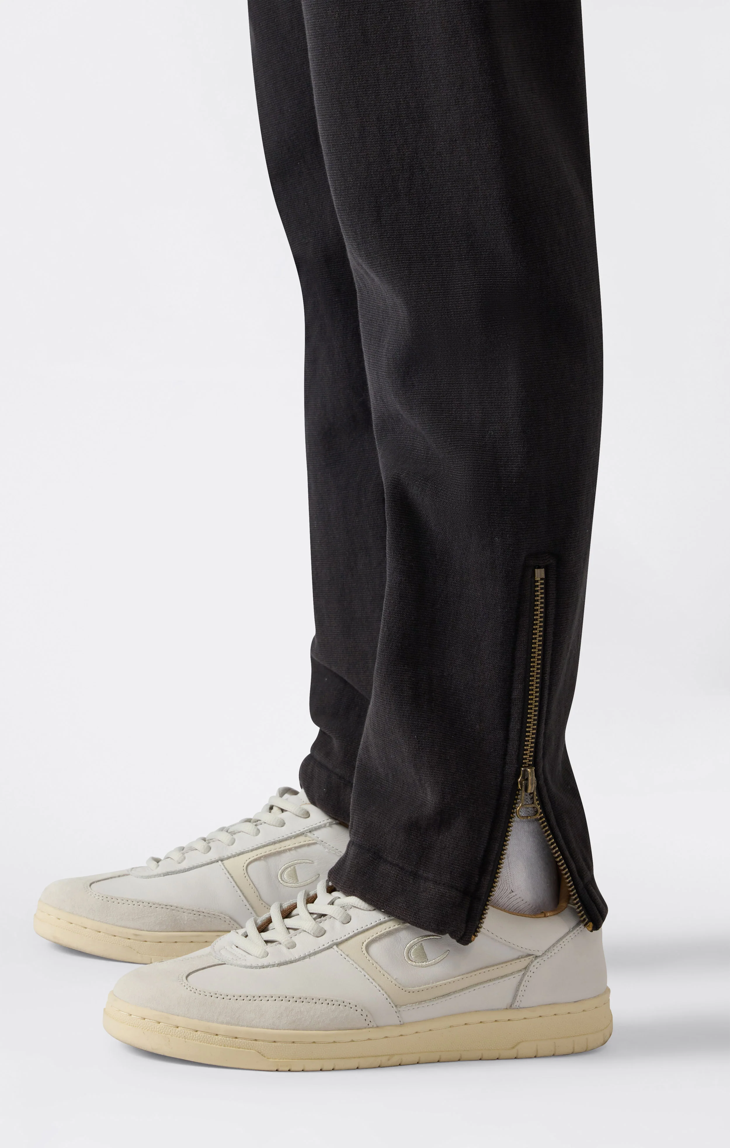 Women’s Reverse Weave Cigarette Pants Time Capsule - Image 2