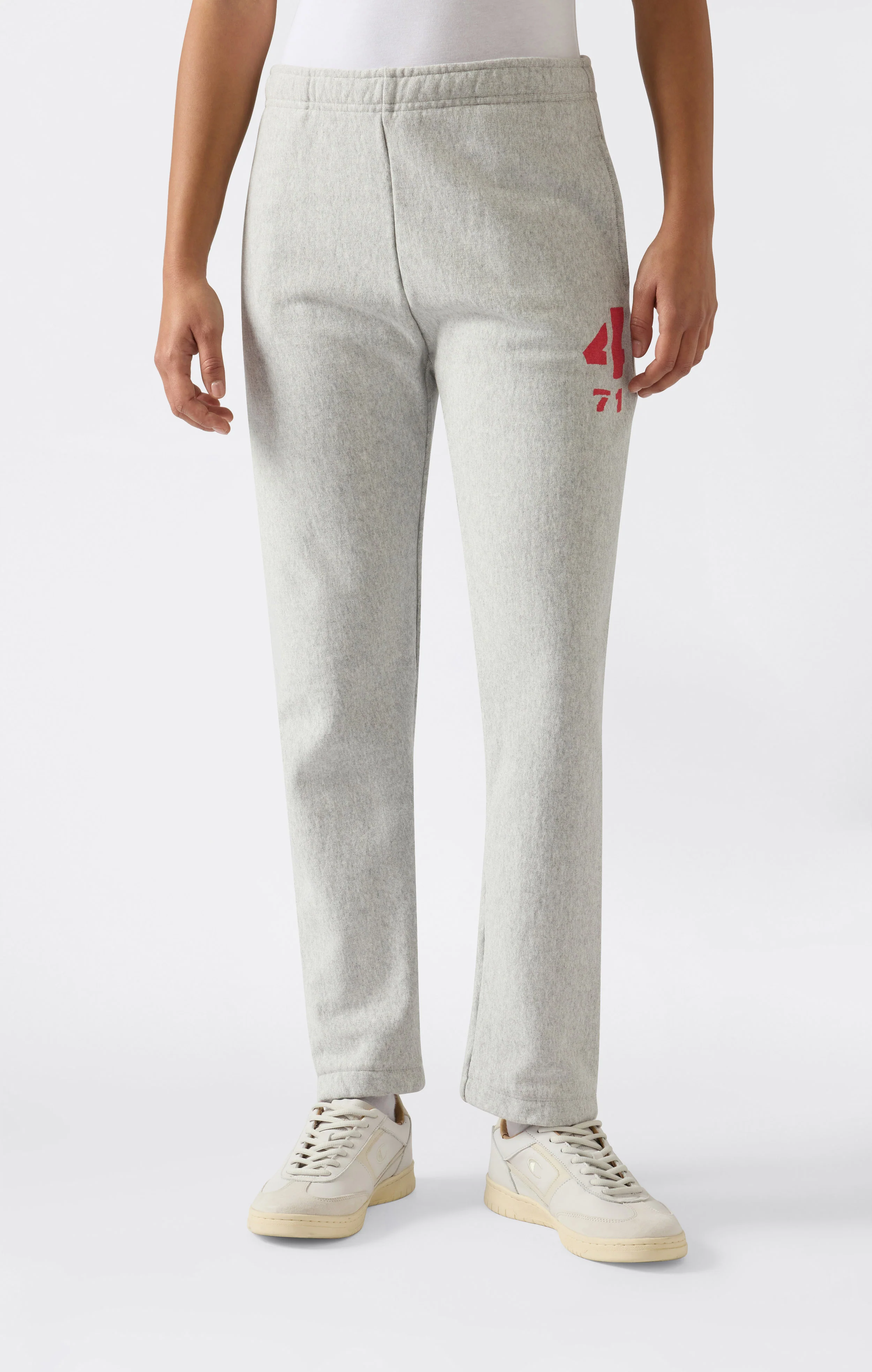 Women’s Reverse Weave Cigarette Pants Time Capsule