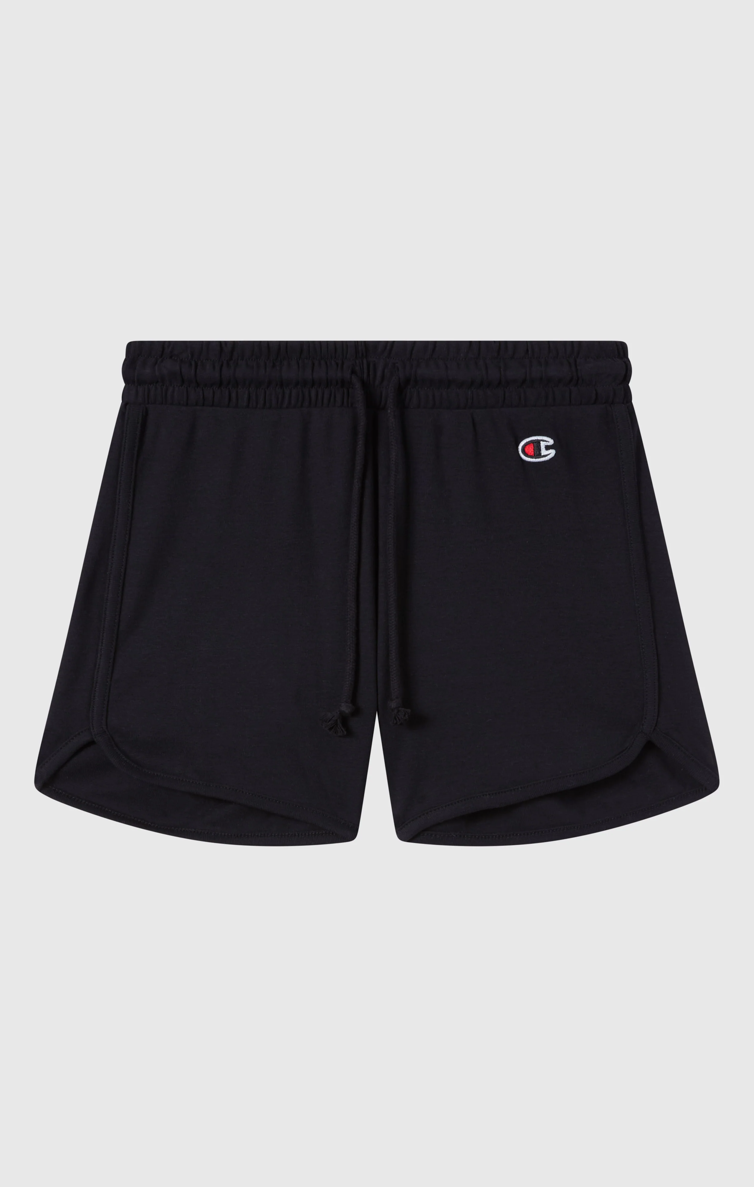 Women’s Ribbed Cotton Shorts Icons - Image 5