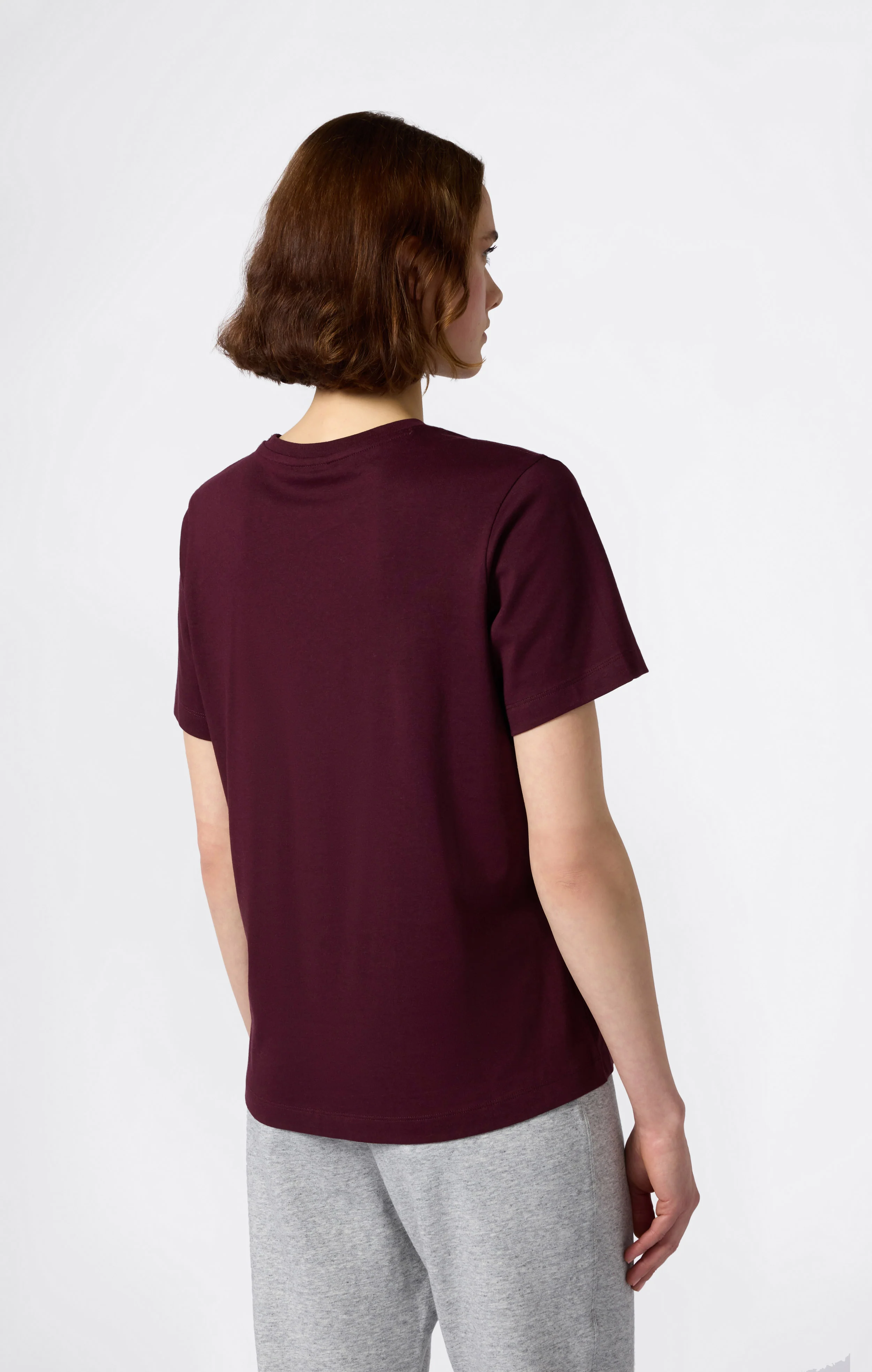 Women’s Script Logo T-Shirt Icons - Image 4