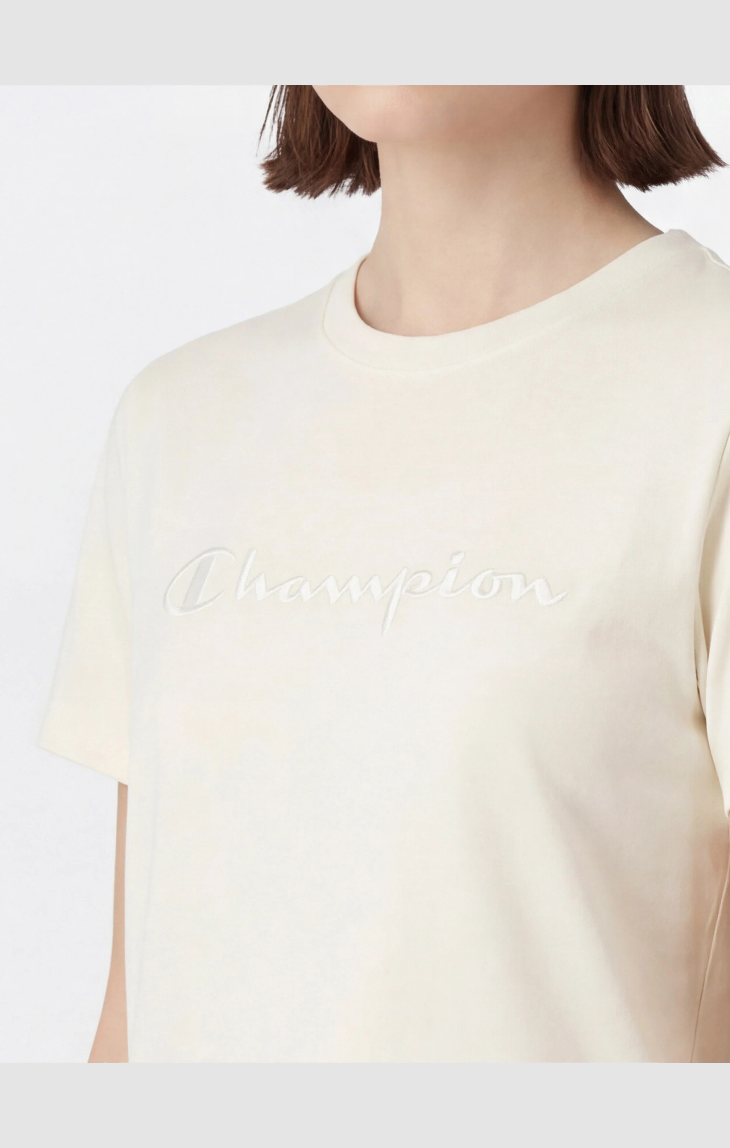 Women’s Script Logo T-Shirt Icons - Image 4