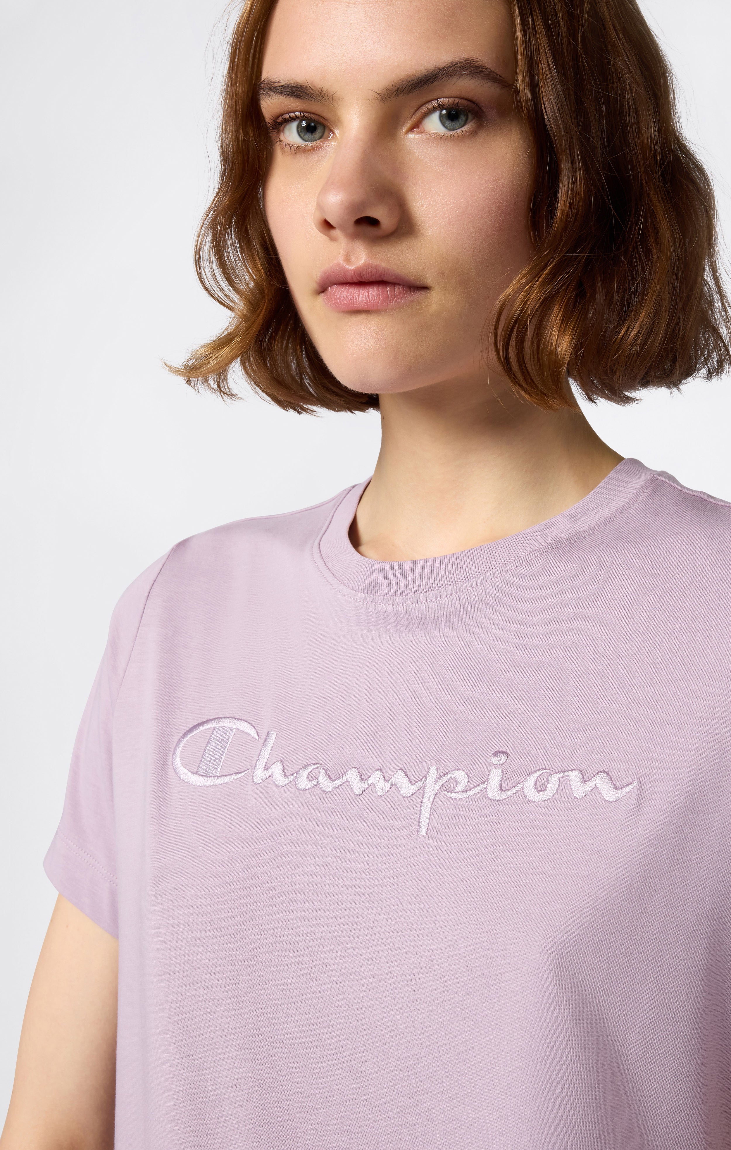 Women’s Script Logo T-Shirt Icons - Image 2