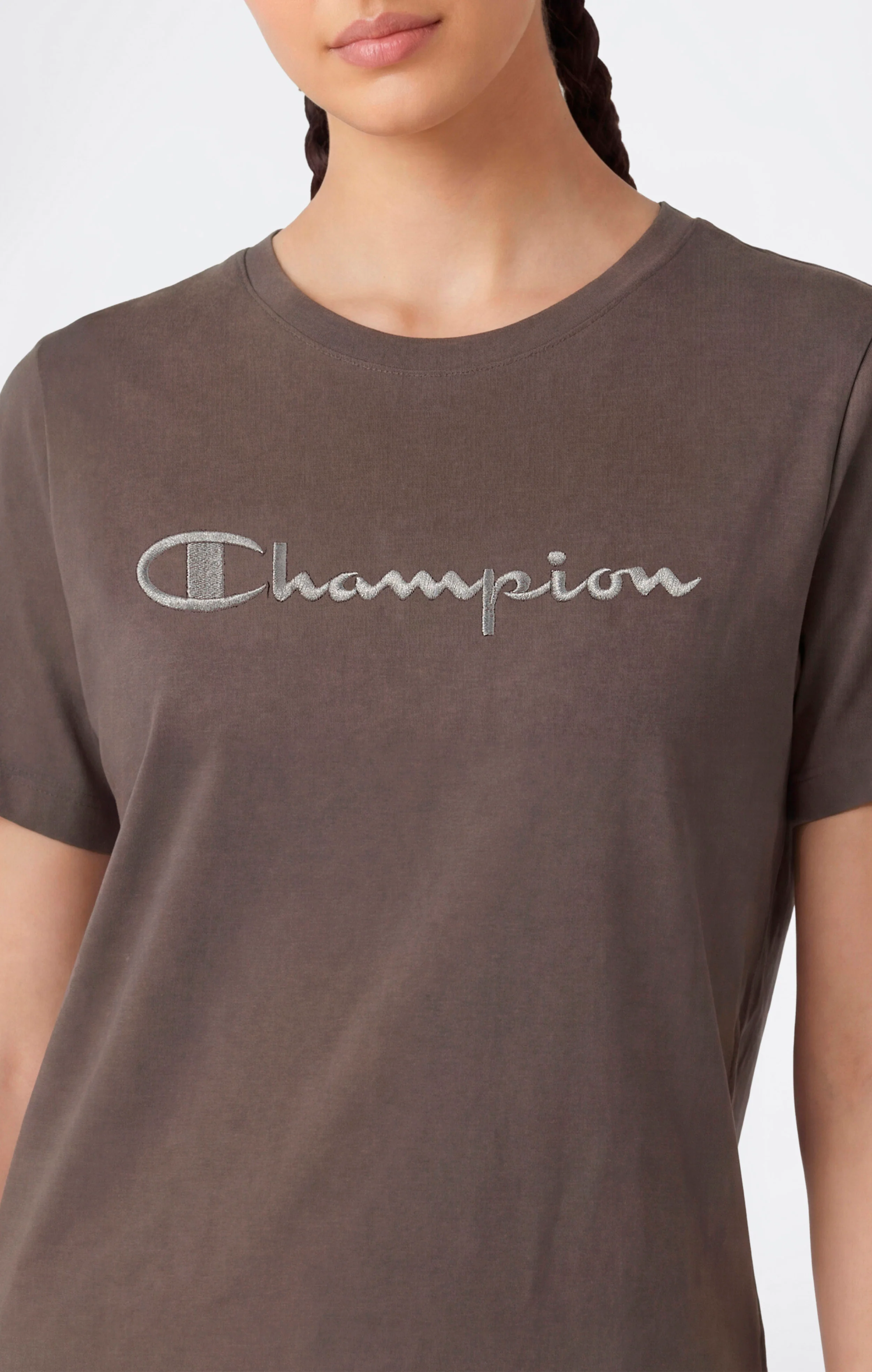 Women’s Script Logo T-Shirt Icons - Image 4