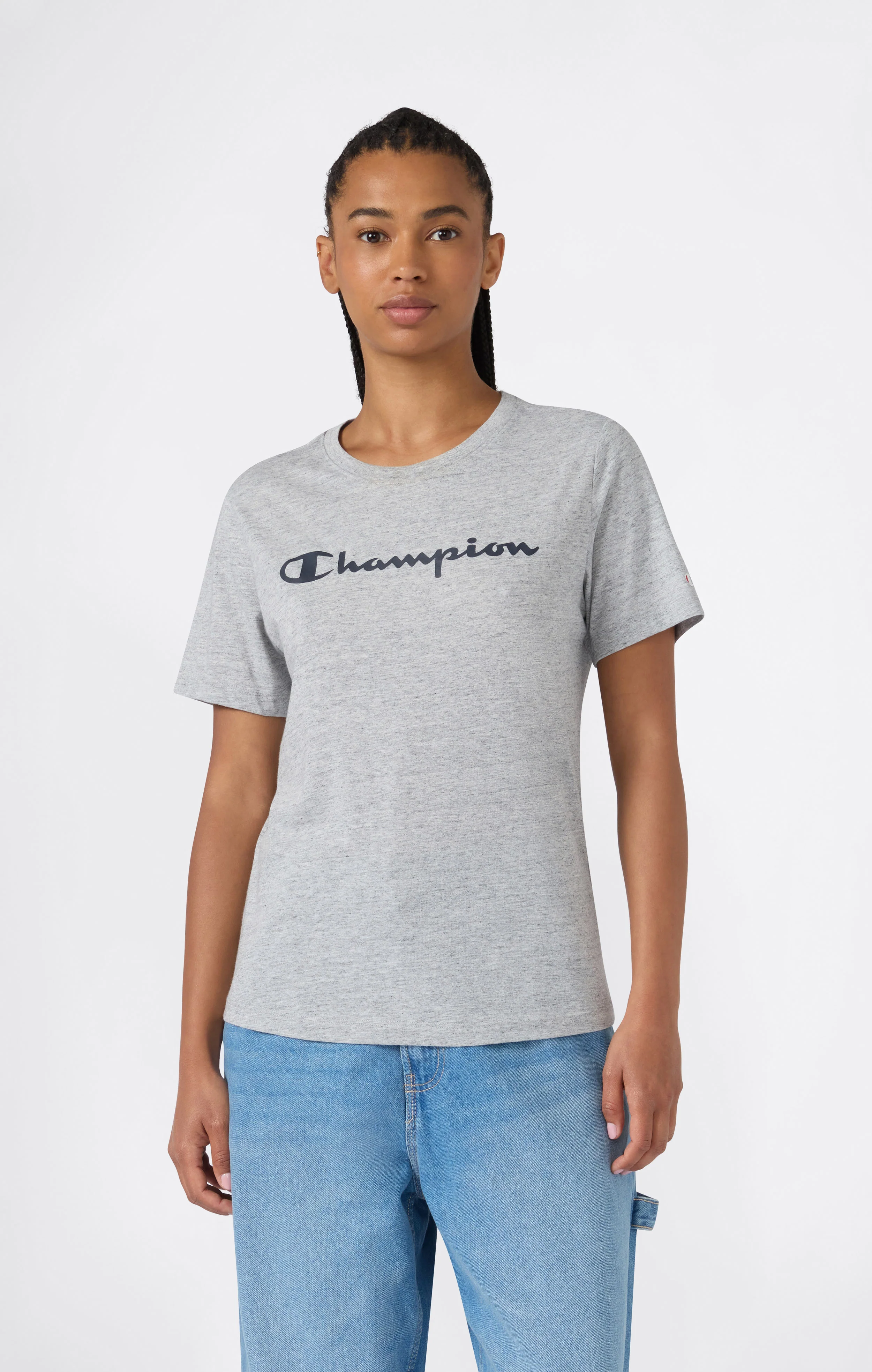 Women's Script Logo T-Shirt