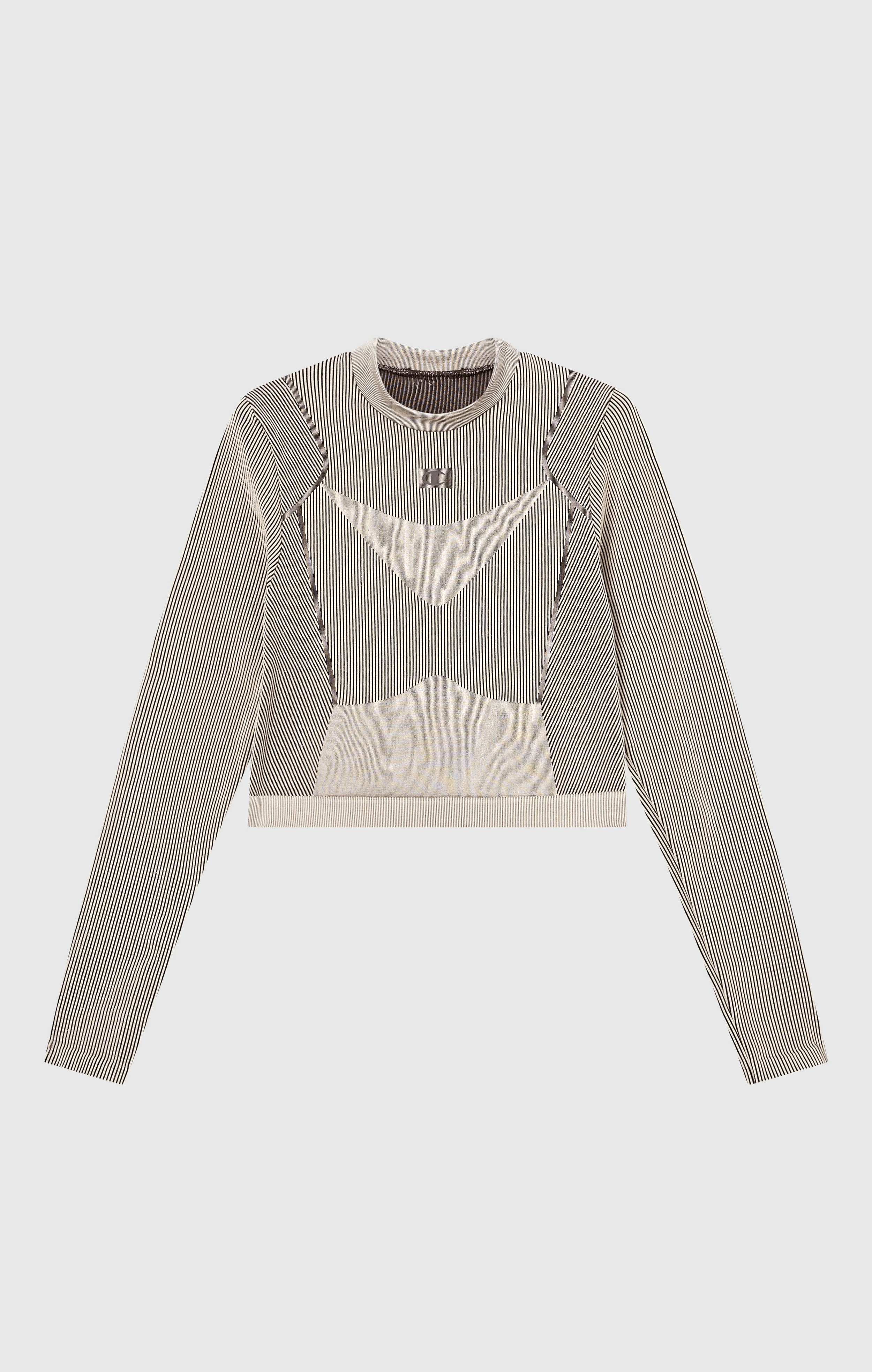 Women’s Seamless Long Sleeve Top - Image 6