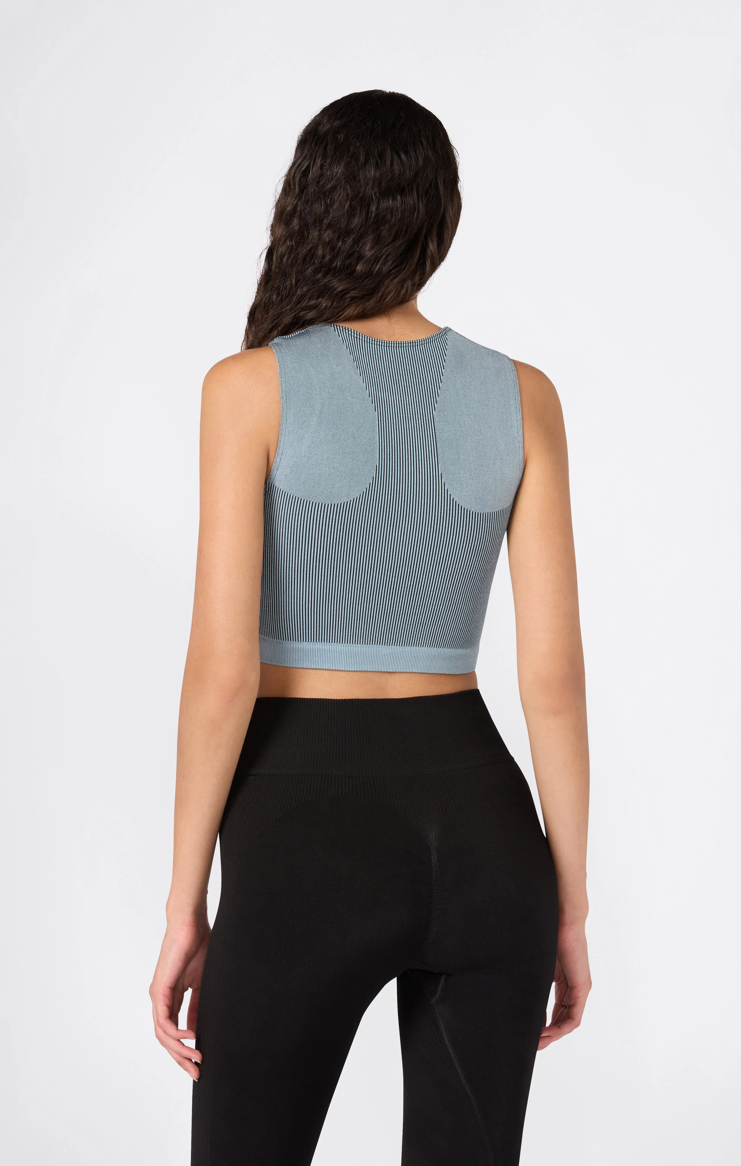 Women’s Seamless Tank Top - Image 2