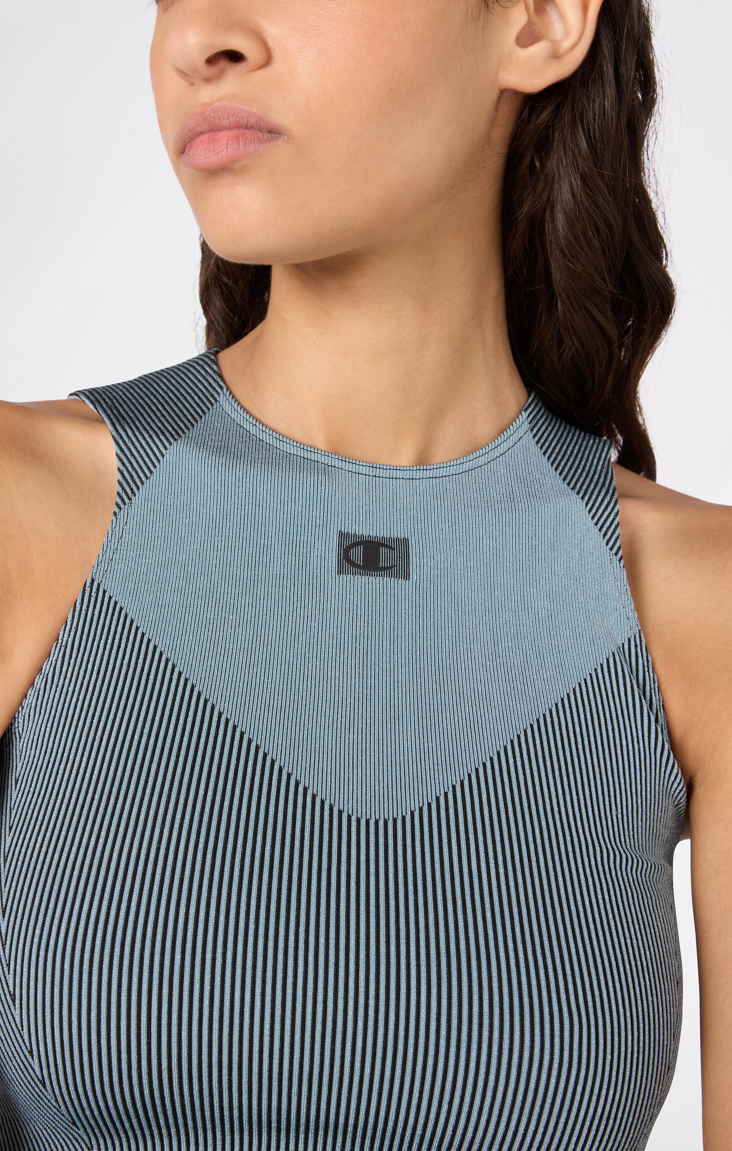 Women’s Seamless Tank Top - Image 4