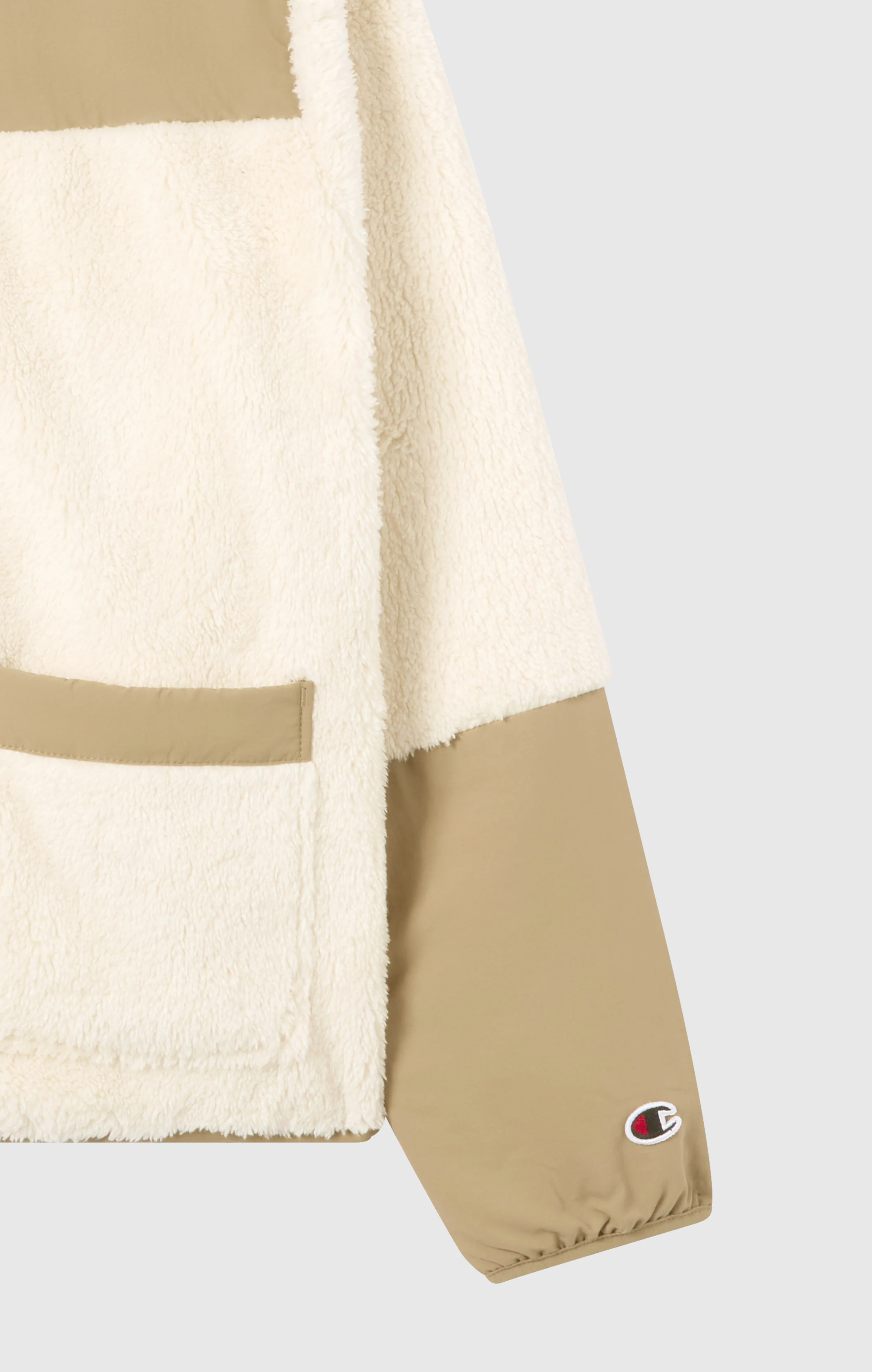 Women’s Polar Jacket with Button Closure - Image 7
