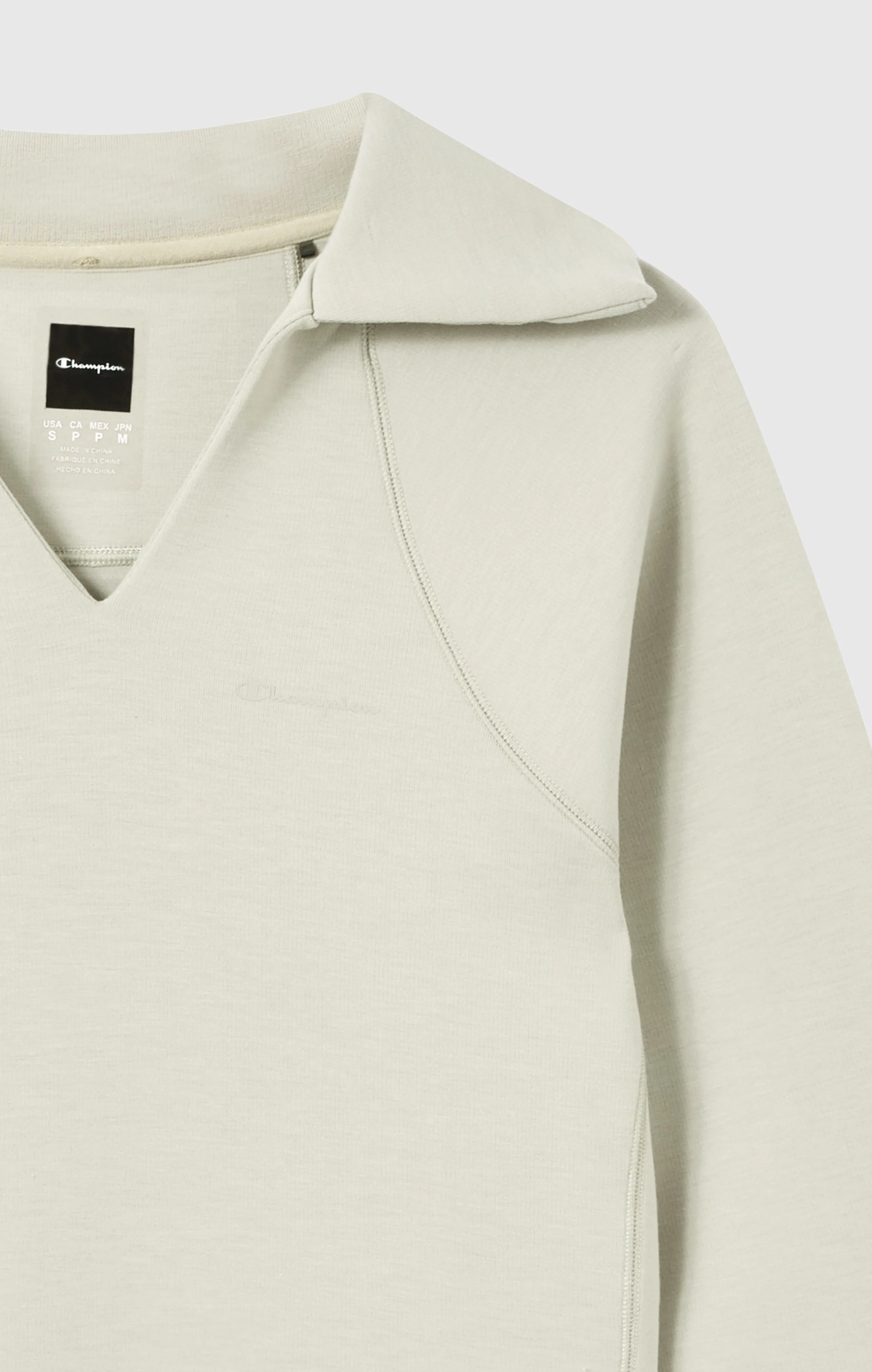 Women’s Skipper Sweatshirt Black Edition - Image 7