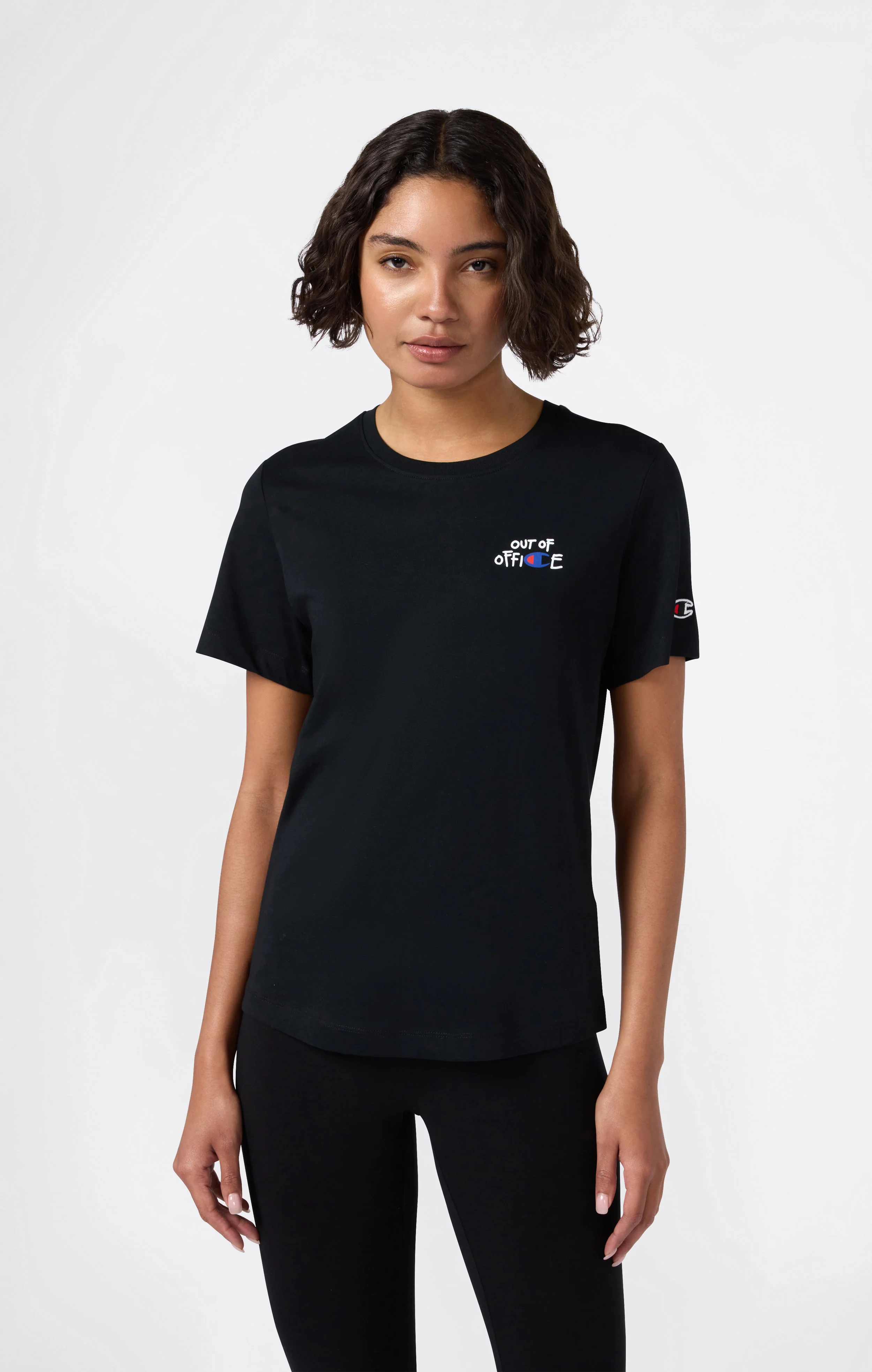 Women’s Slim Fit Graphic T-Shirt