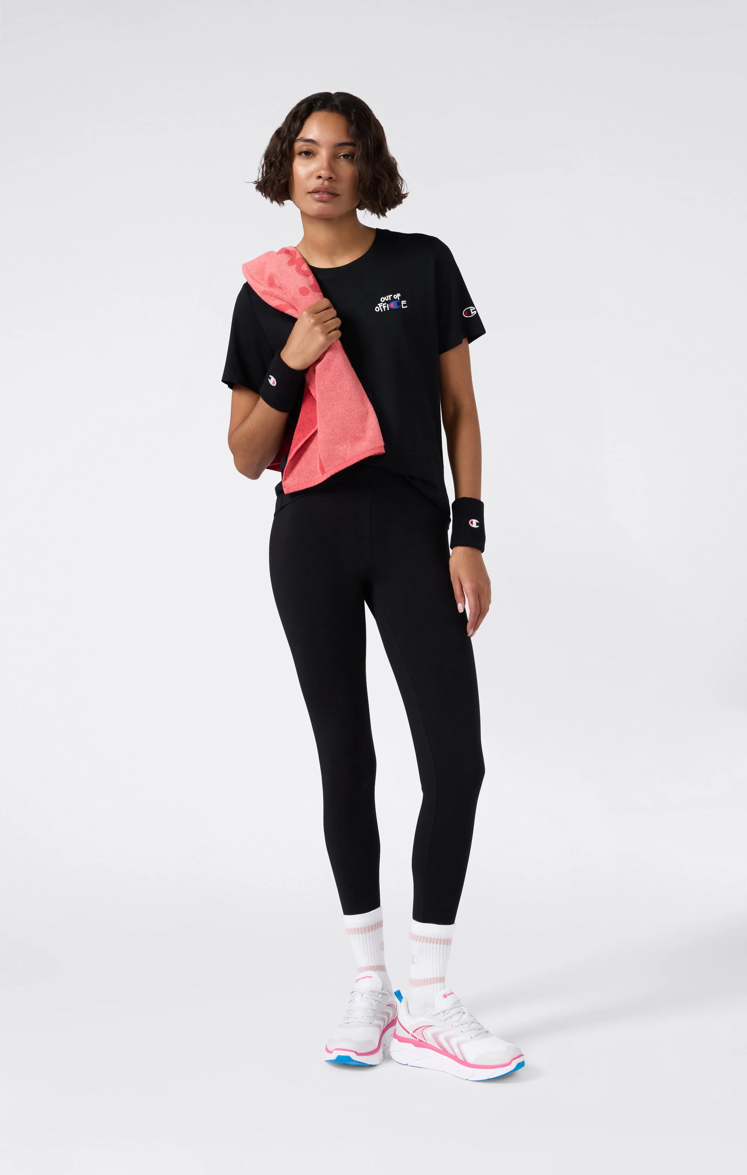 Women’s Slim Fit Graphic T-Shirt - Image 2