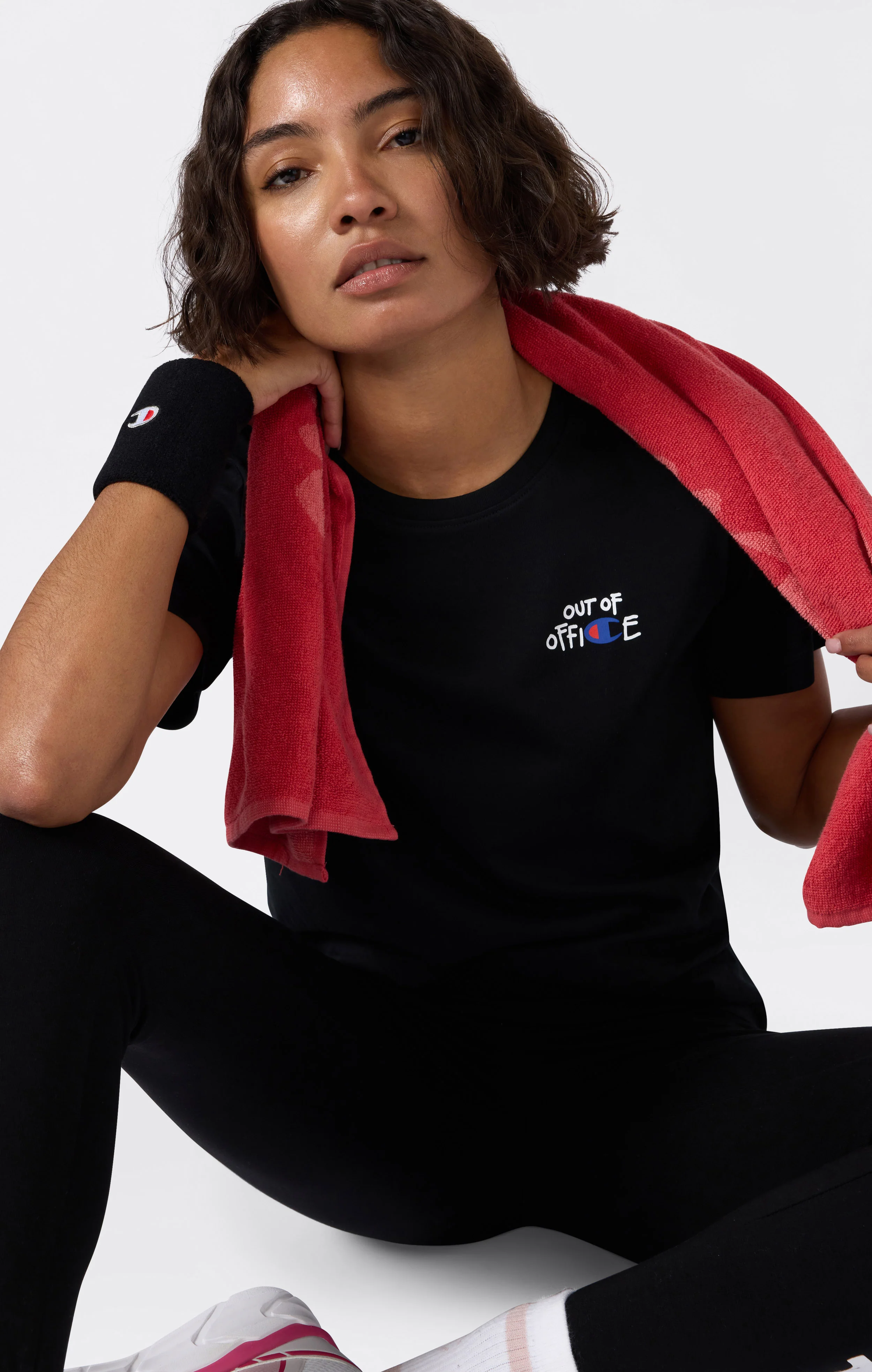Women’s Slim Fit Graphic T-Shirt - Image 3