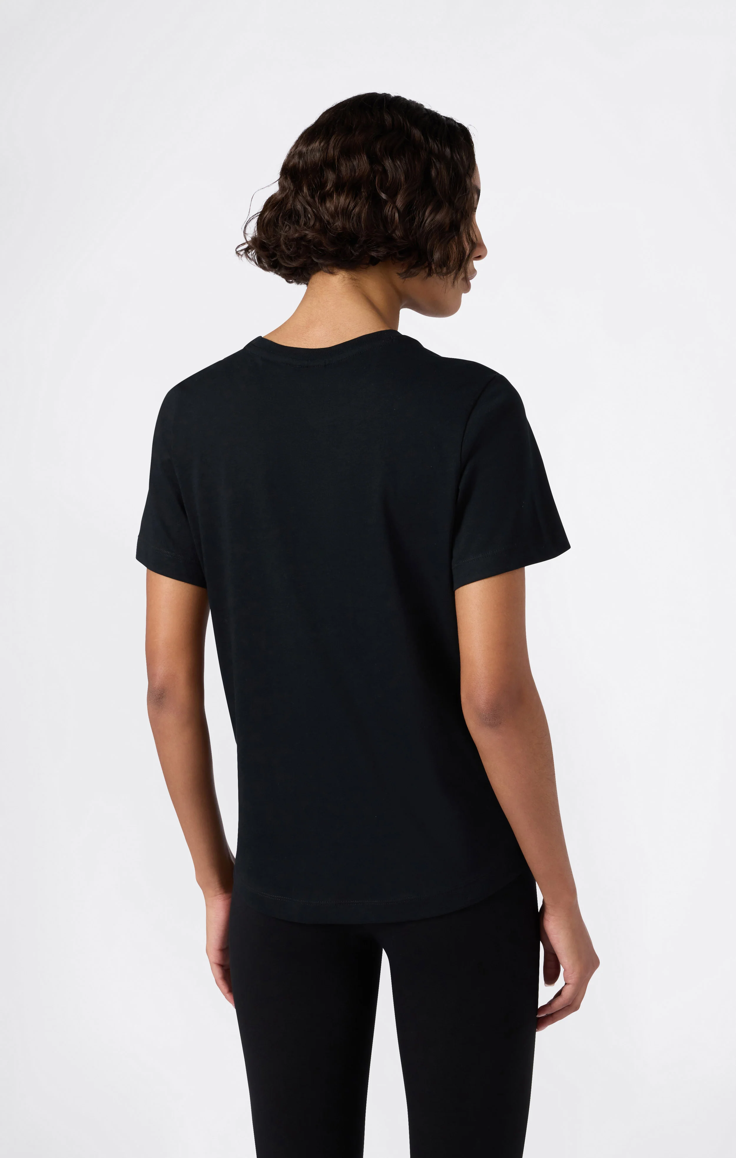Women’s Slim Fit Graphic T-Shirt - Image 4