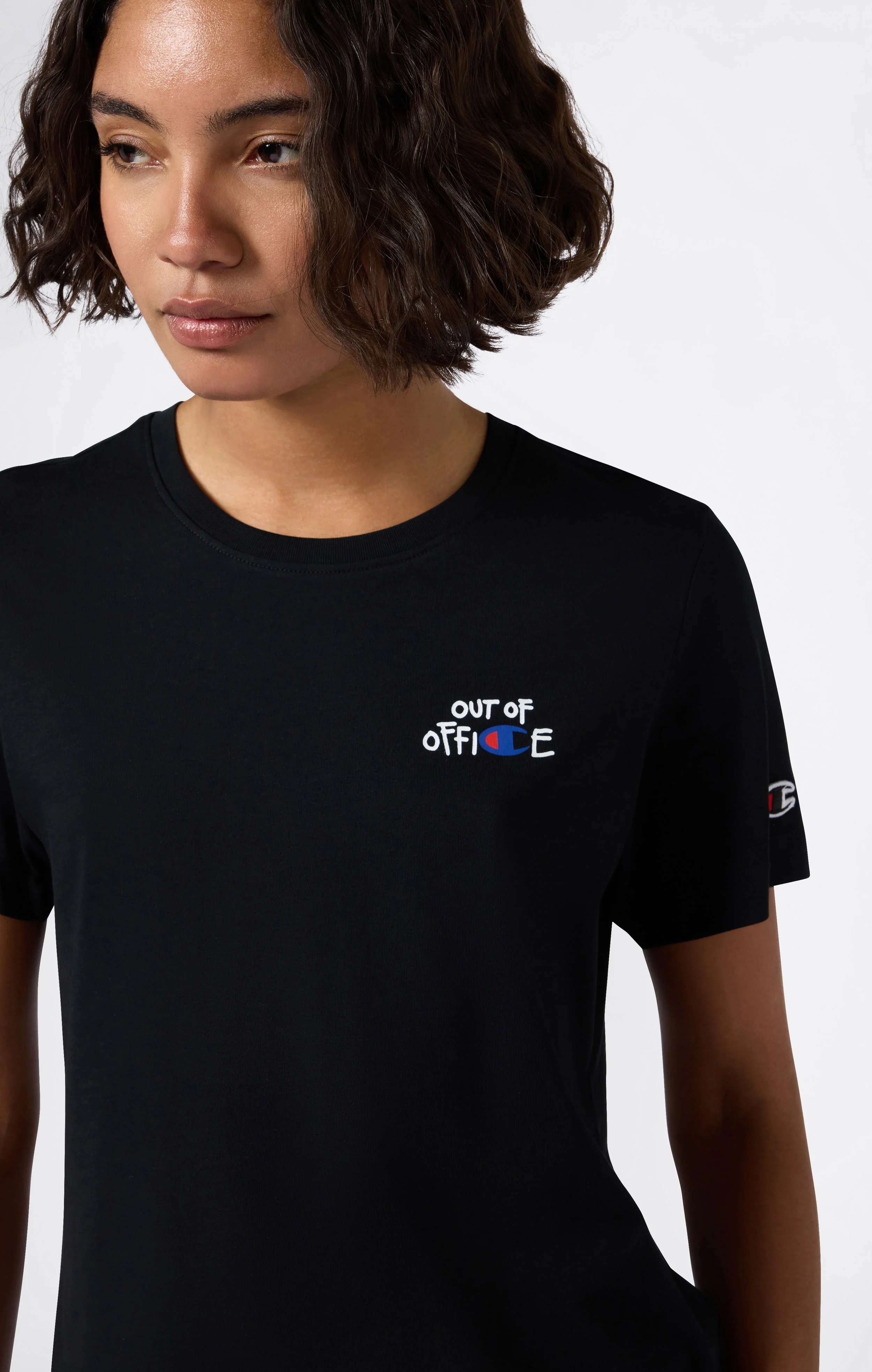 Women’s Slim Fit Graphic T-Shirt - Image 5