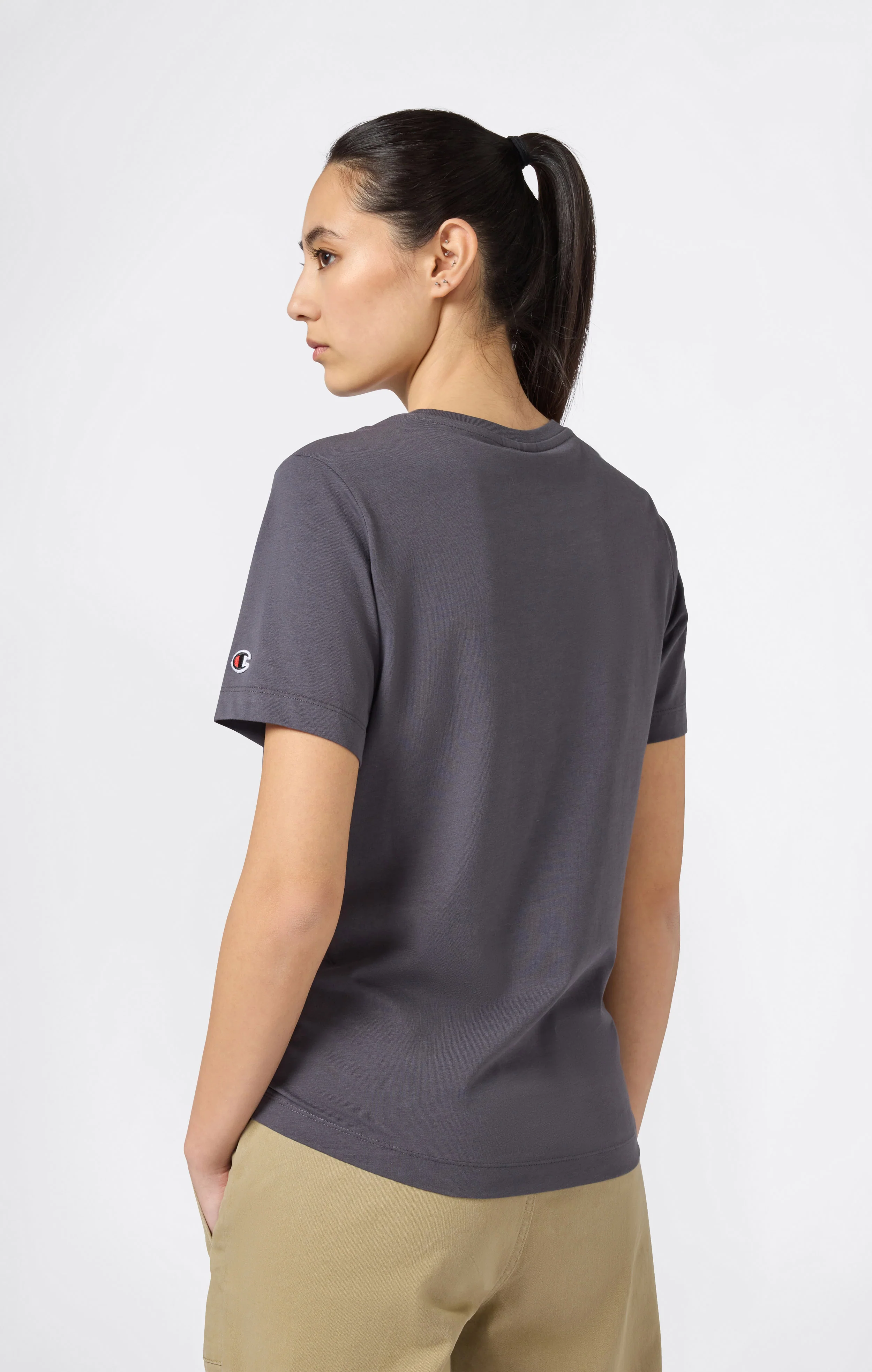 Women’s Slim Fit Graphic T-Shirt - Image 5