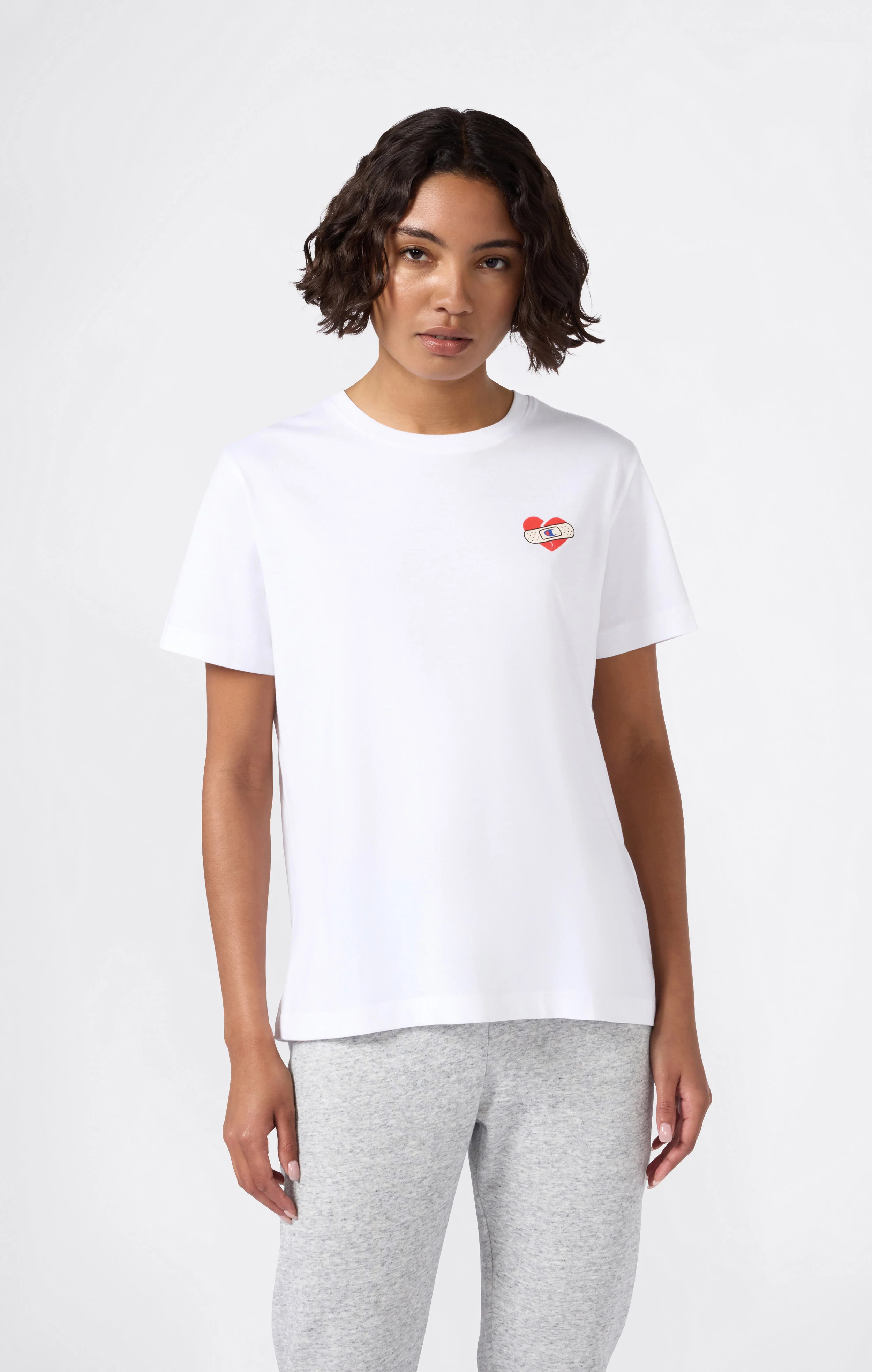 Women’s Slim Fit Graphic T-Shirt