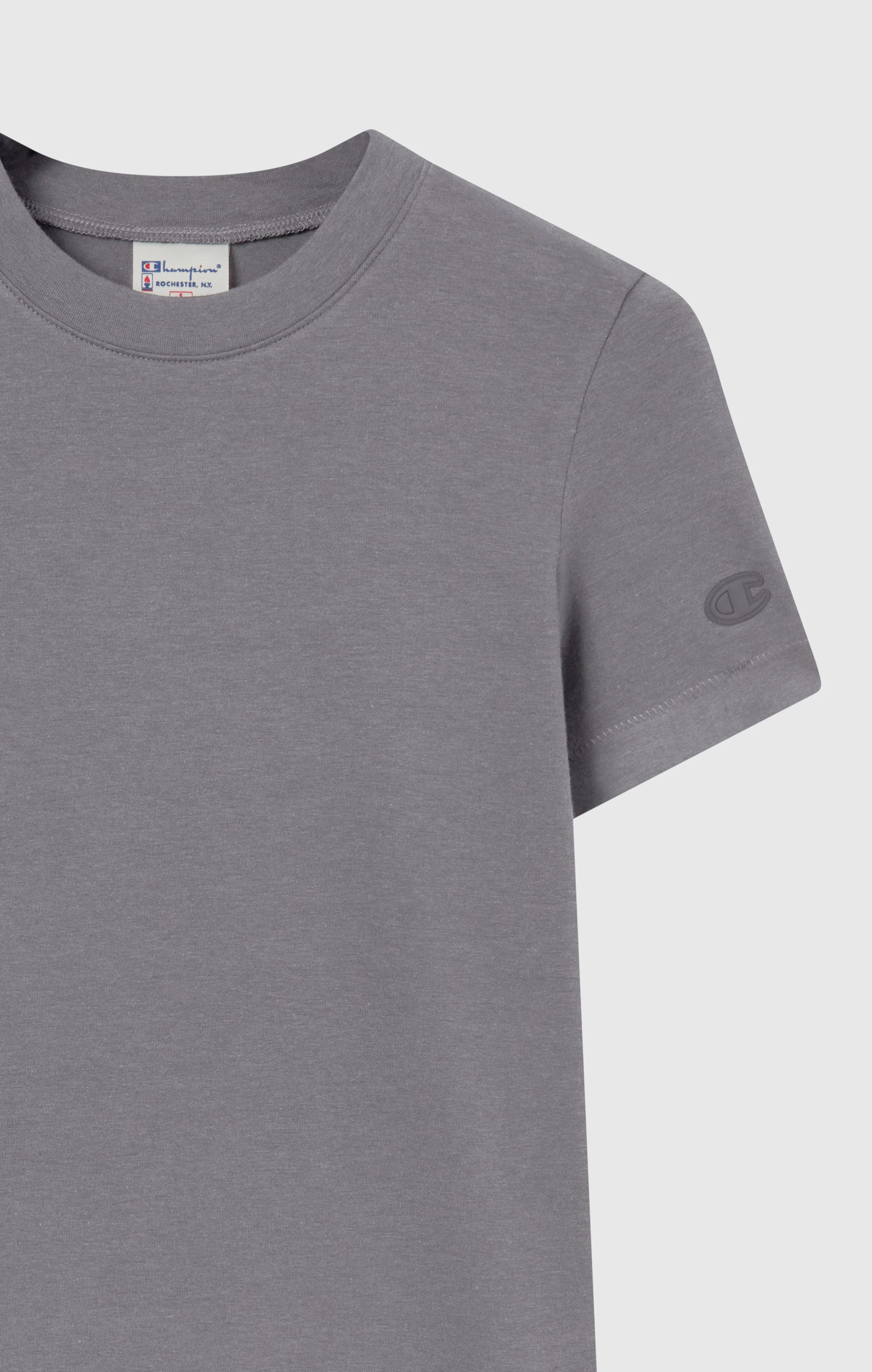 Women's Slim Fit Stretch Jersey T-Shirt - Image 7