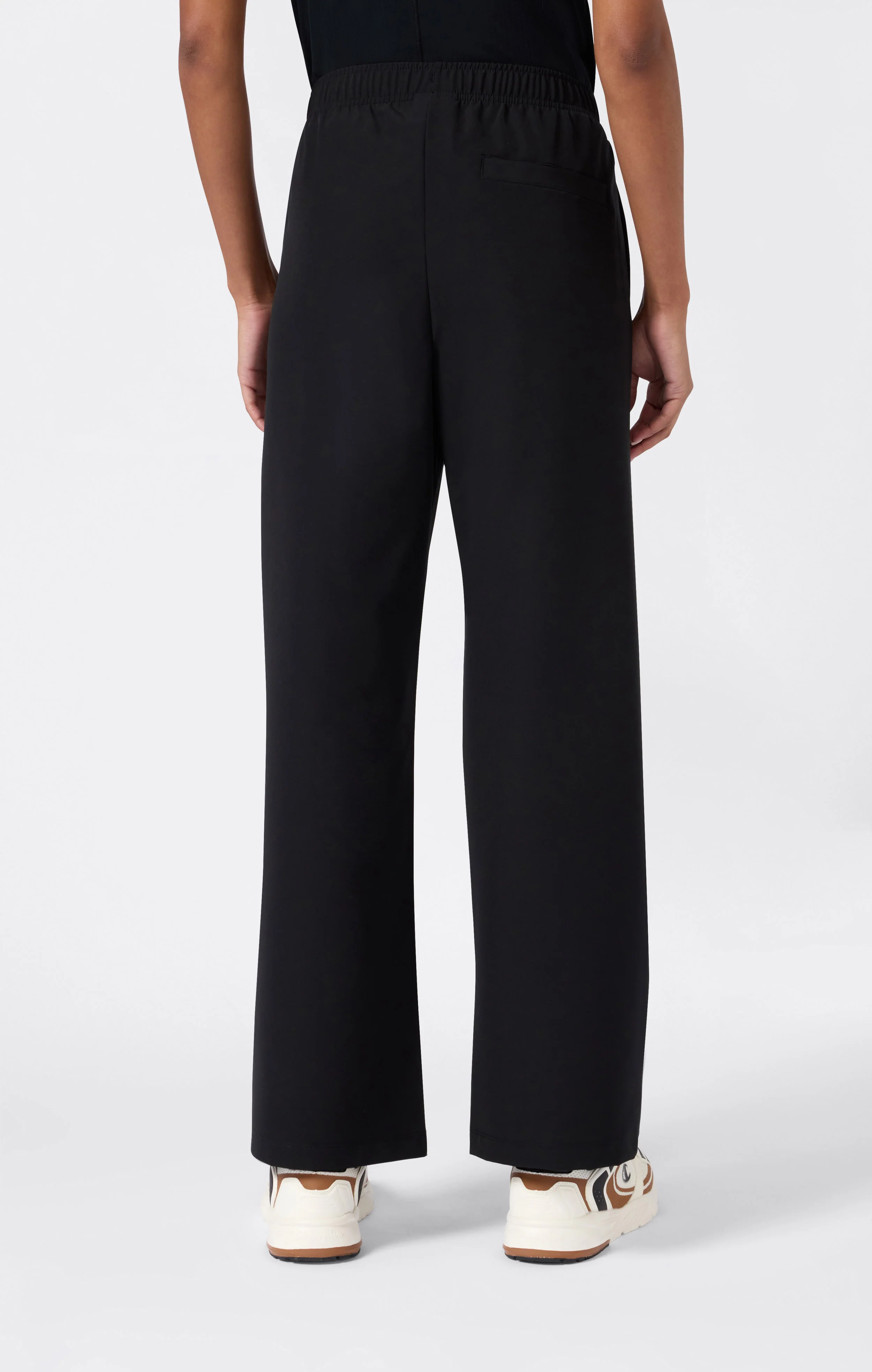 Women’s Slim Fit Stretch Twill Pants Icons - Image 3