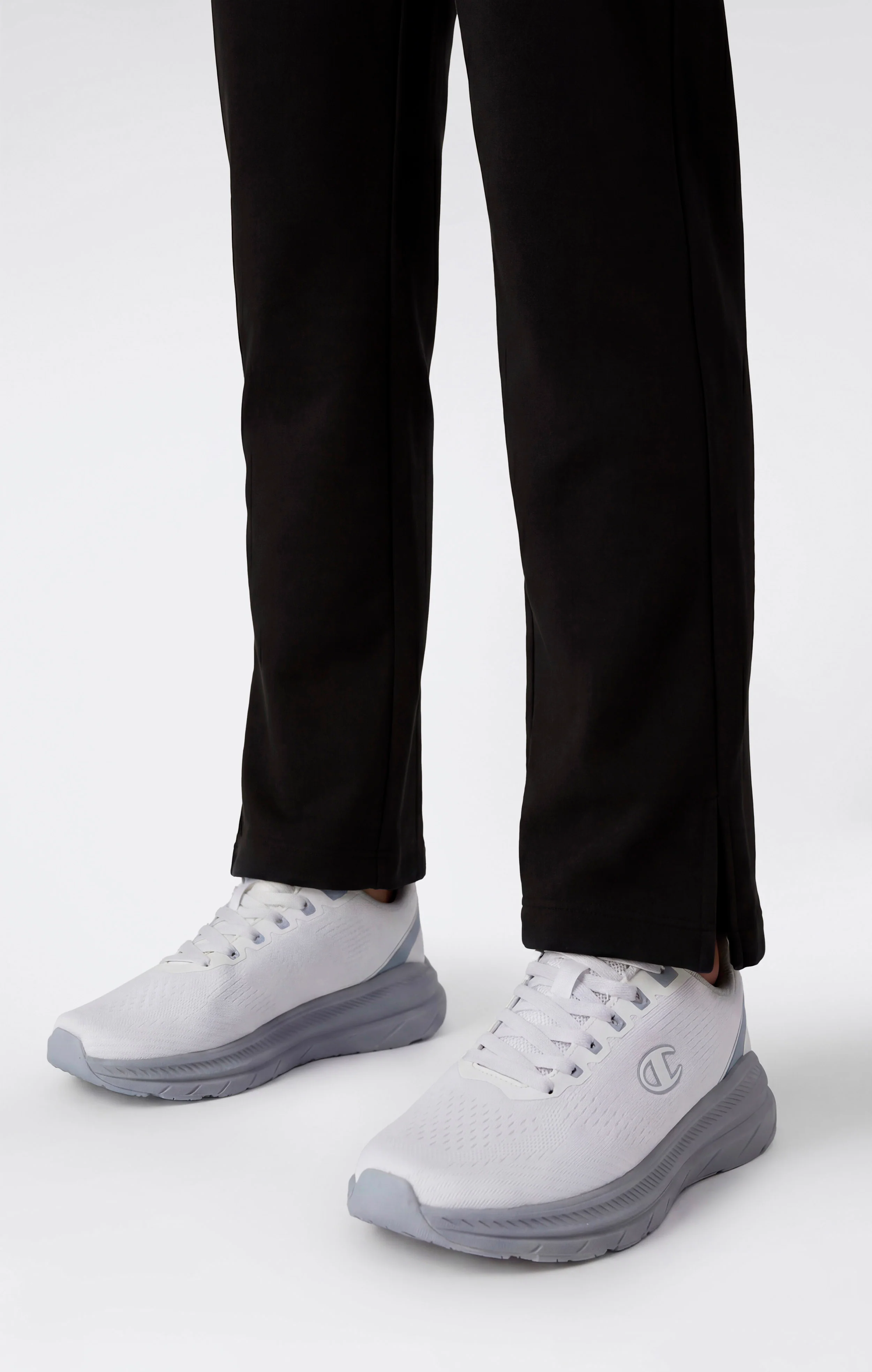 Women's Slim Fit Zip Sweatsuit - Image 4