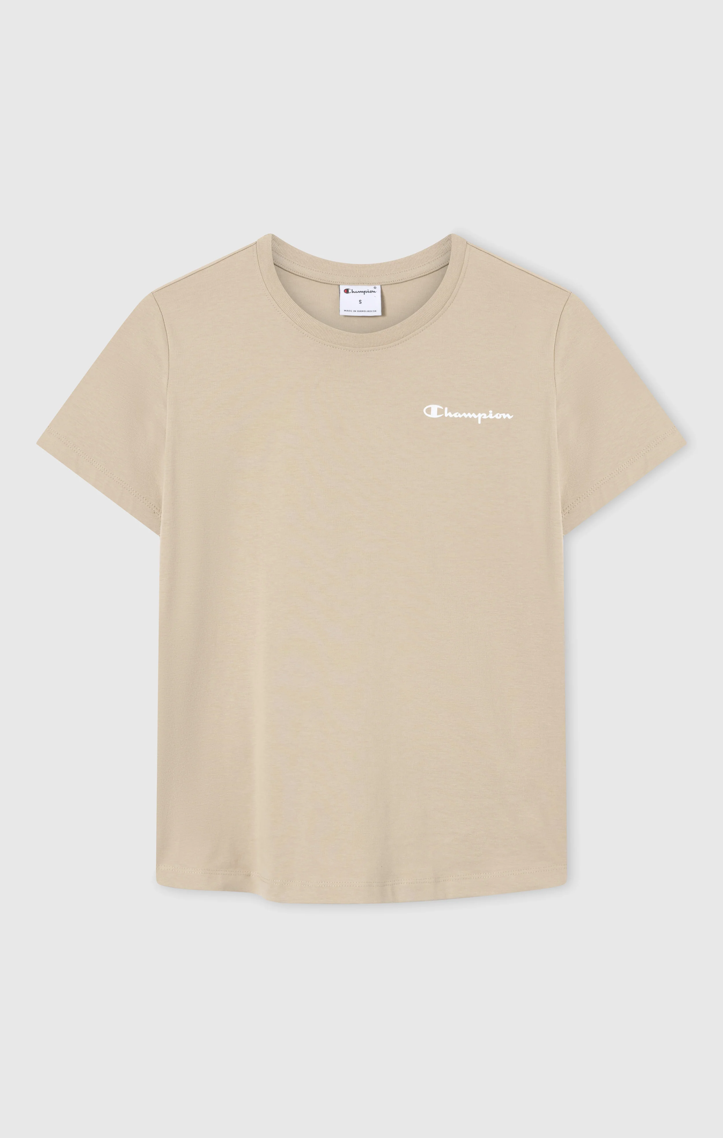 Women's Small Script Logo T-Shirt Icons - Image 5