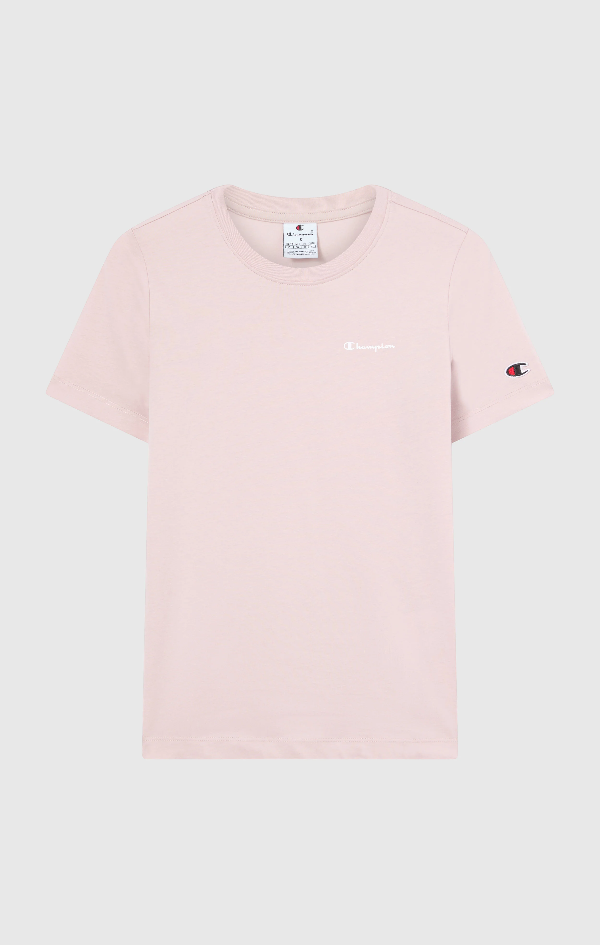 Women's Small Script Logo T-Shirt Icons - Image 5