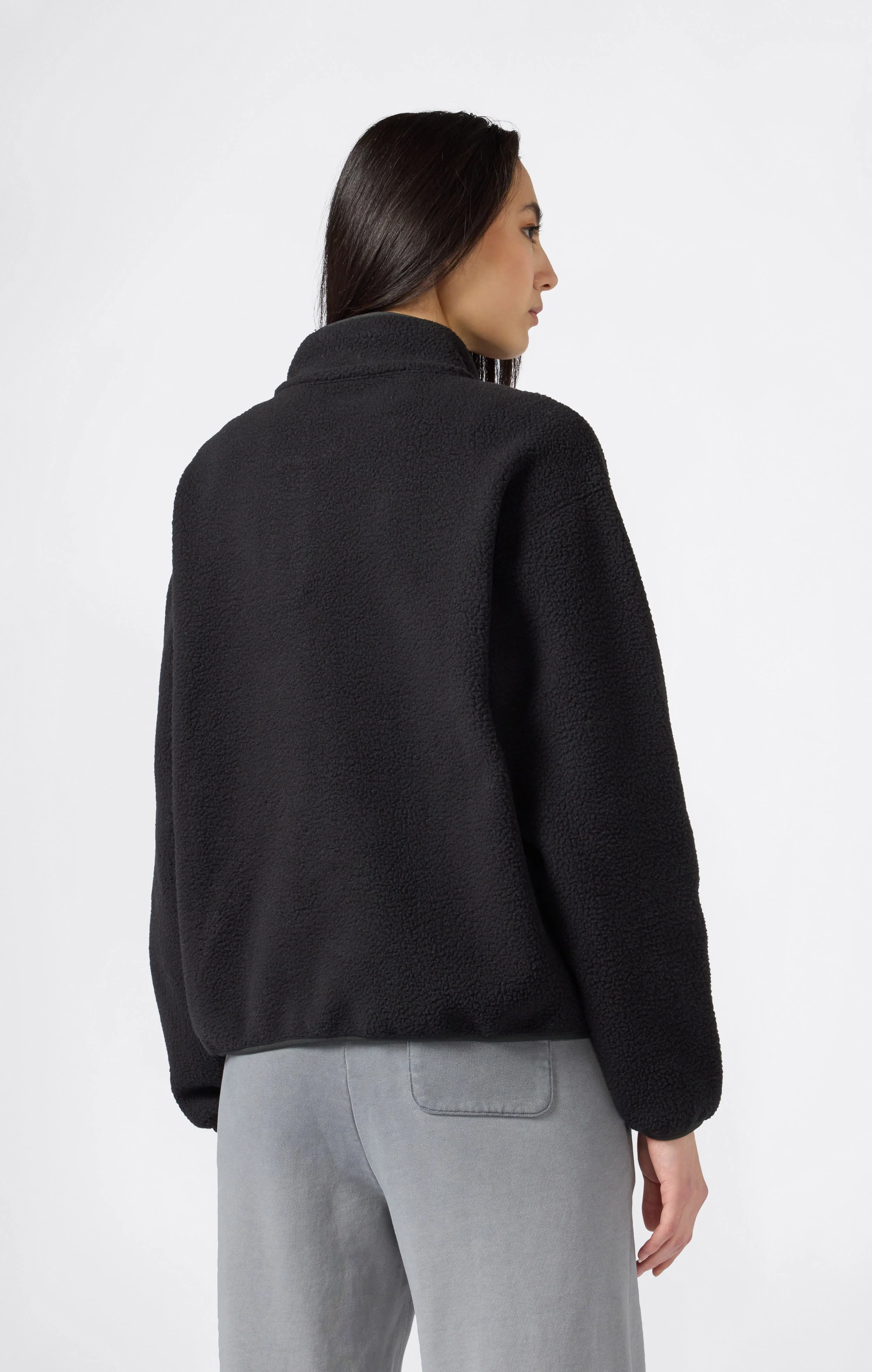 Women’s Teddy Fleece Polar Jacket Time Capsule - Image 5