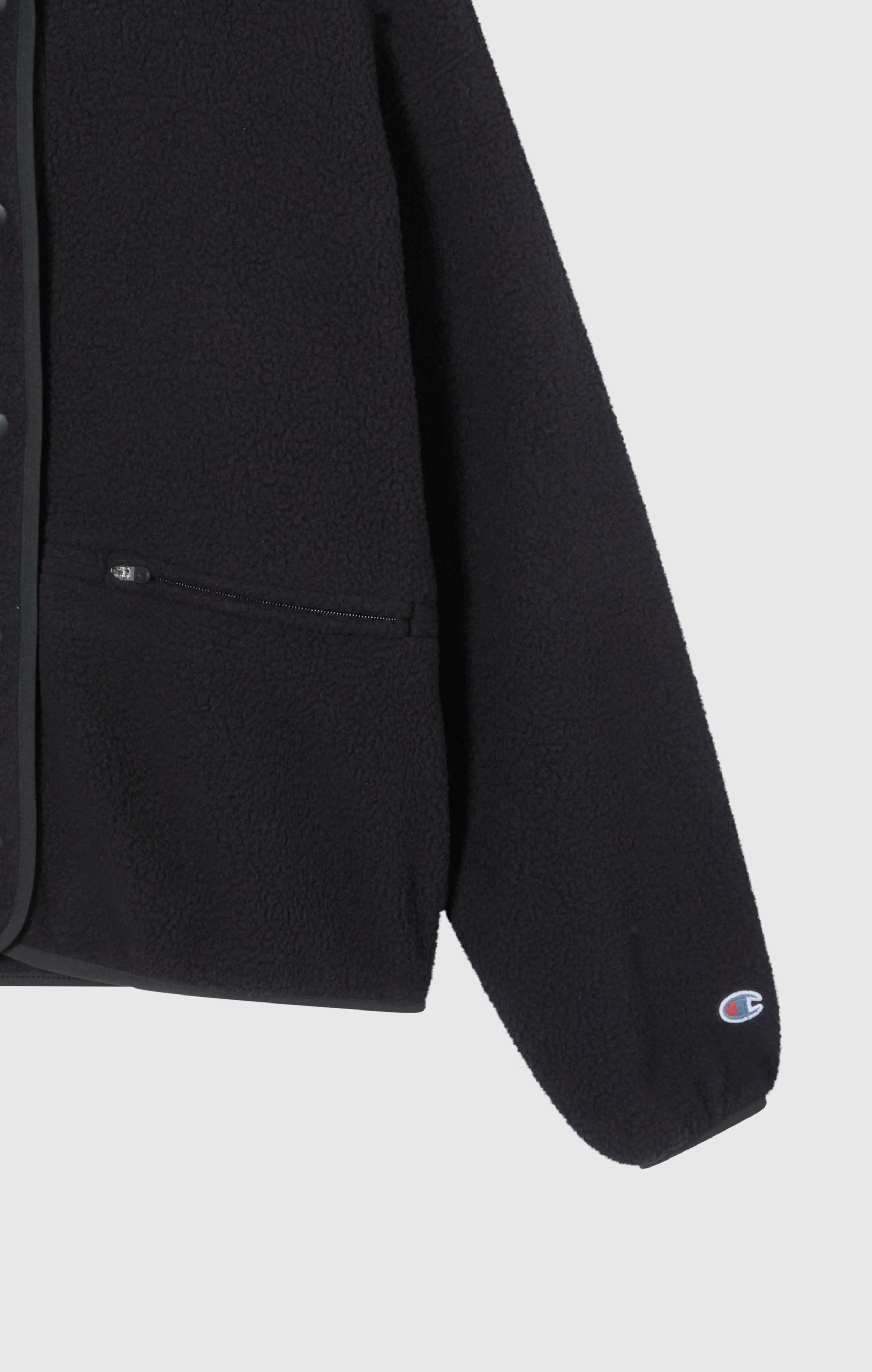 Women’s Teddy Fleece Polar Jacket Time Capsule - Image 7
