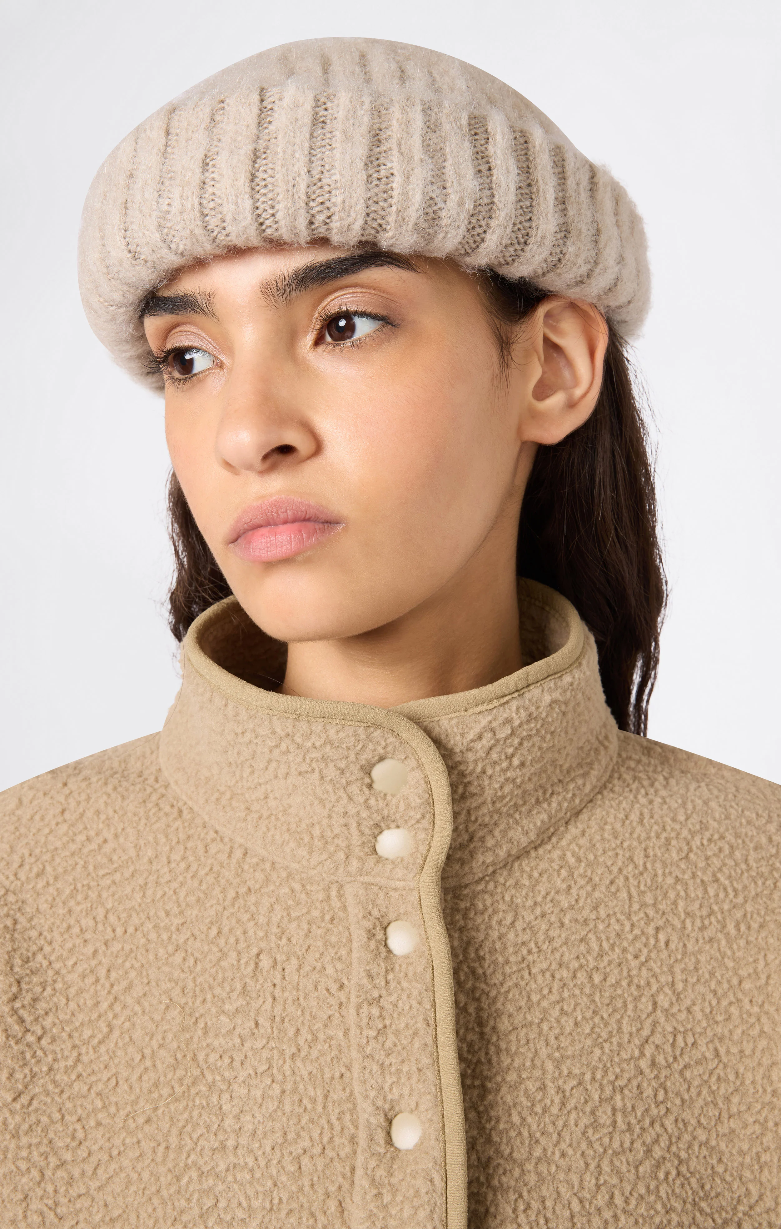 Women’s Teddy Fleece Polar Jacket Time Capsule - Image 4