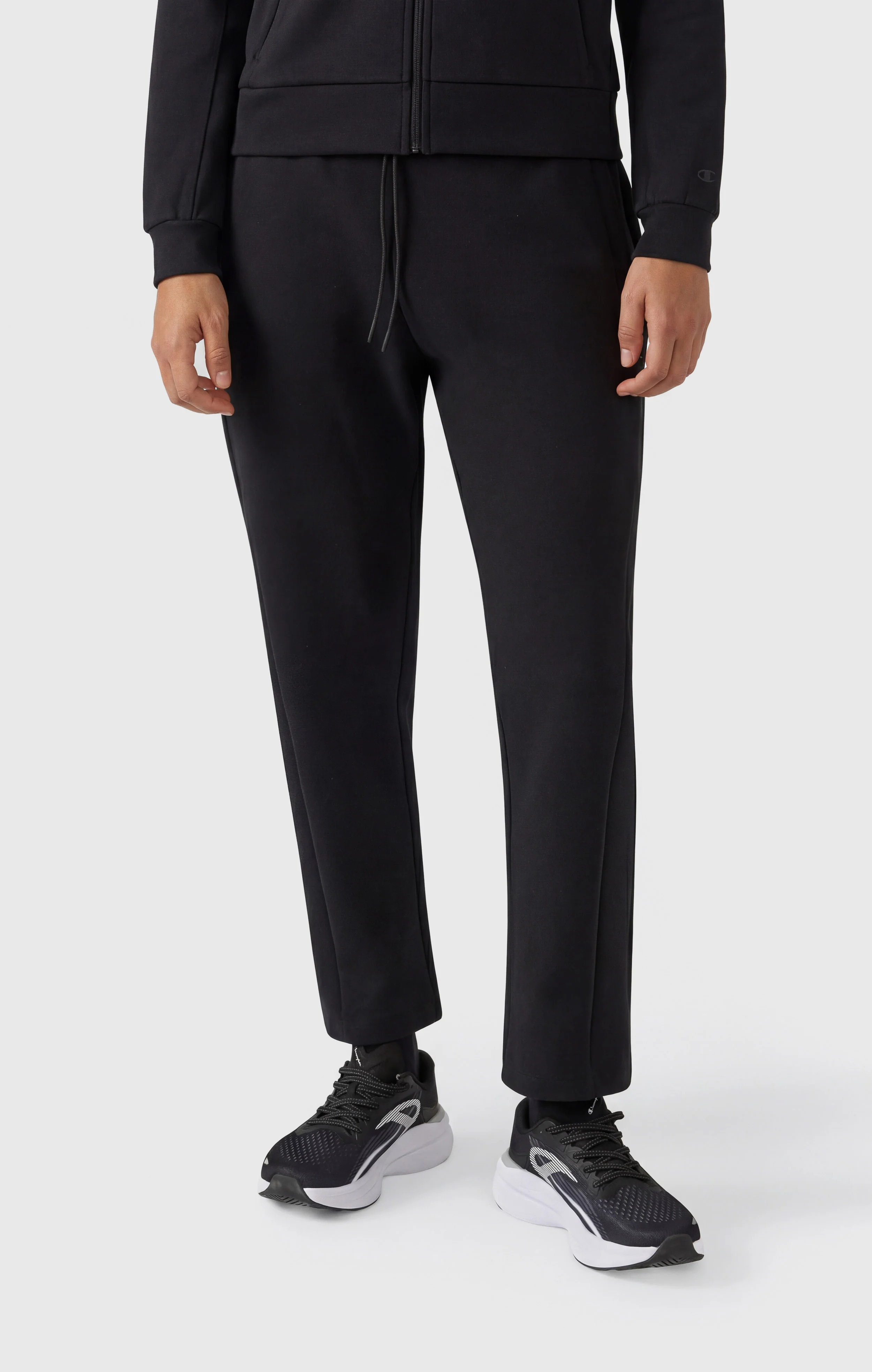 Women’s Straight Hem Interlock Pants