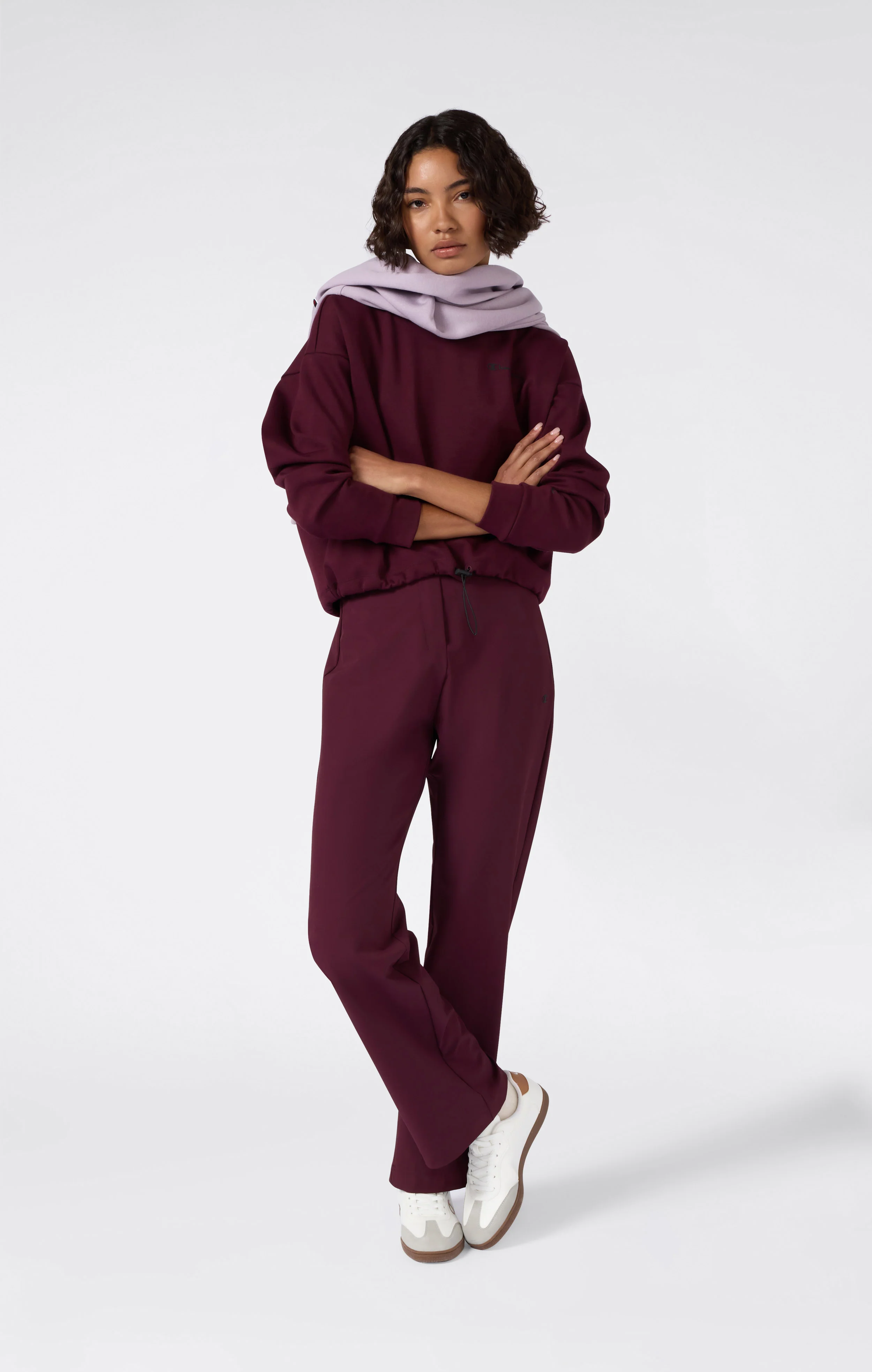 Women’s Straight Hem Pants C-Tech - Image 2