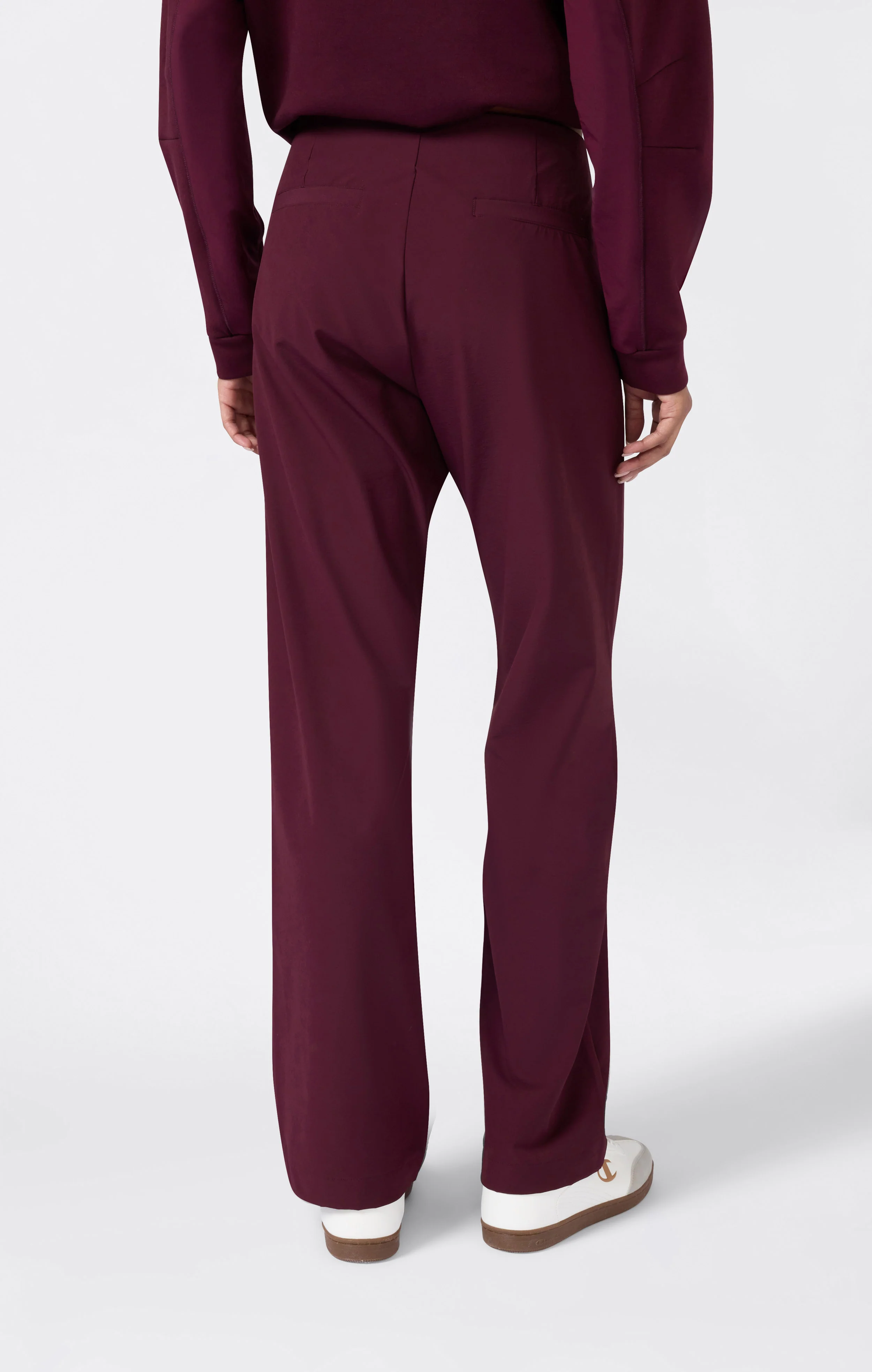 Women’s Straight Hem Pants C-Tech - Image 3