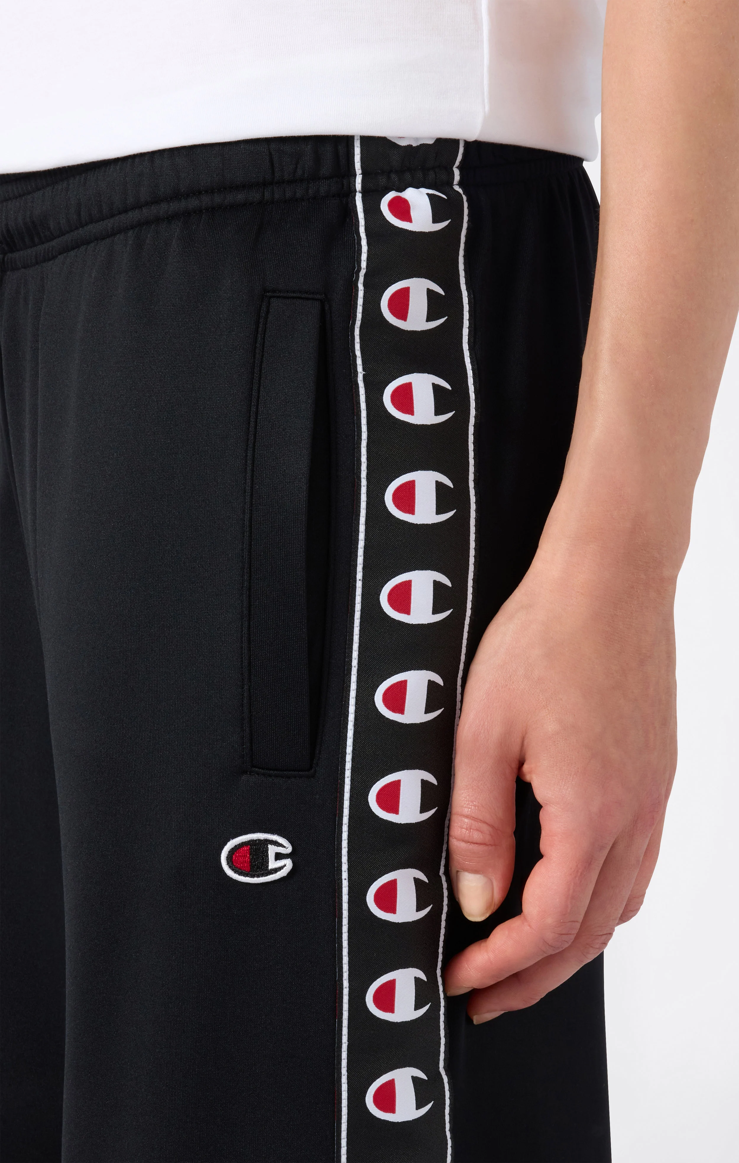 Women's Straight Hem Pants Sport Heritage - Image 2