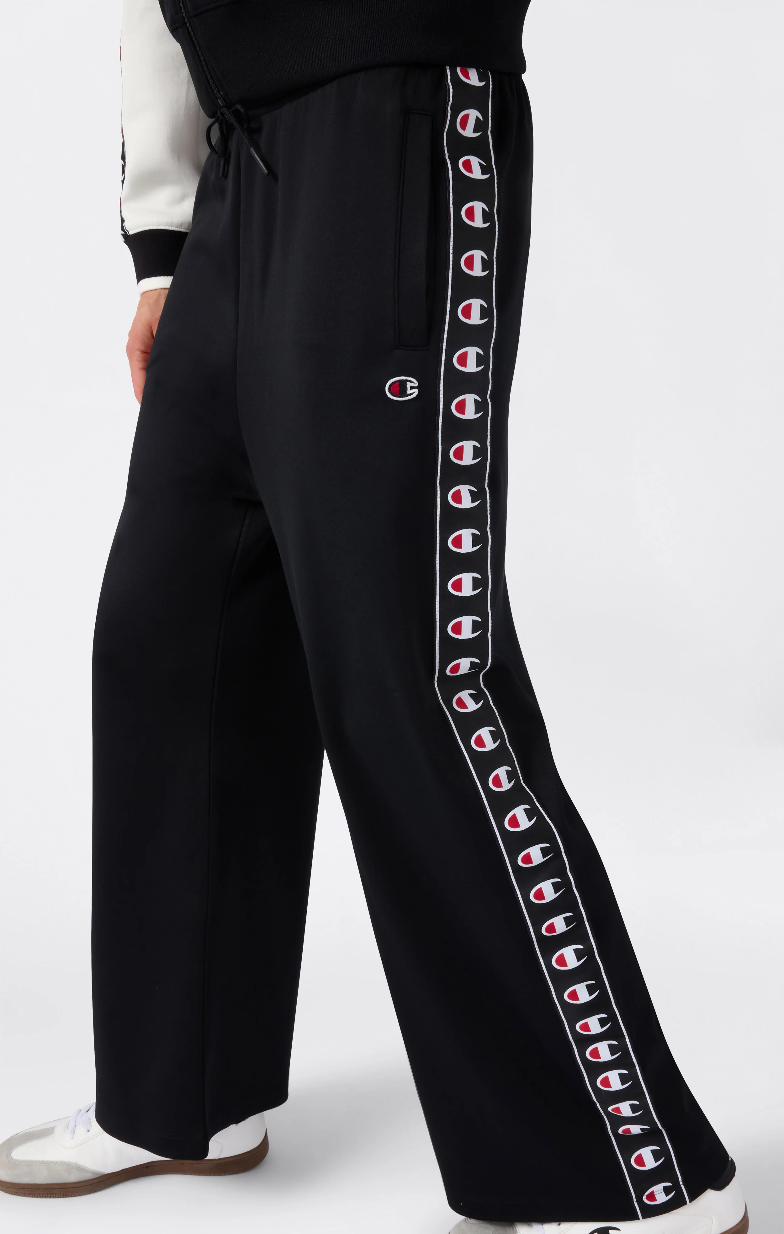 Women's Straight Hem Pants Sport Heritage - Image 3