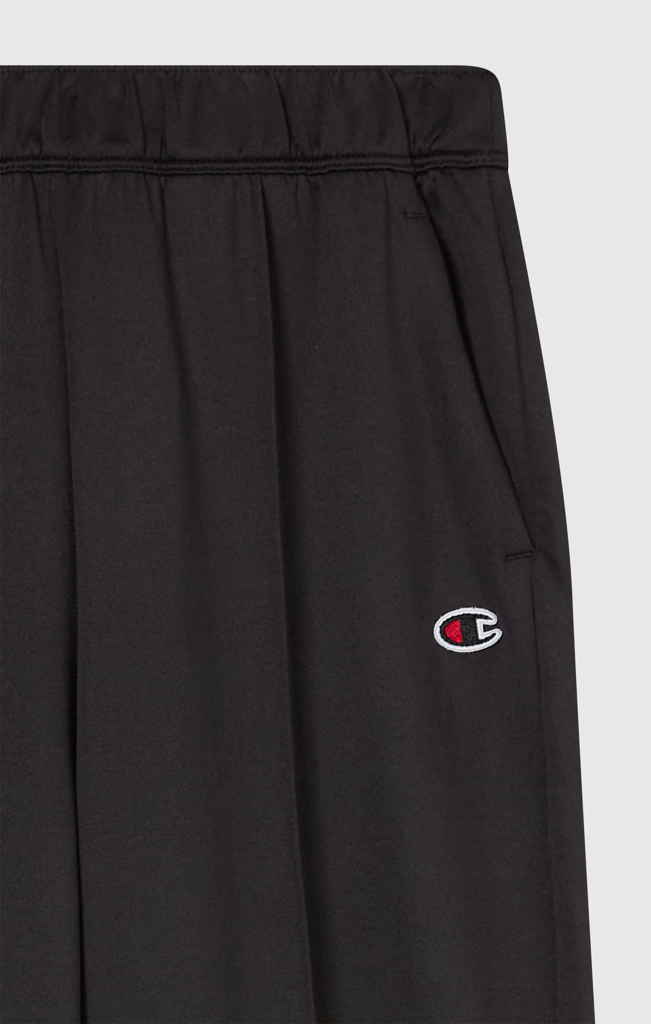 Women’s Straight Hem Pants with Side Slit Icons - Image 7
