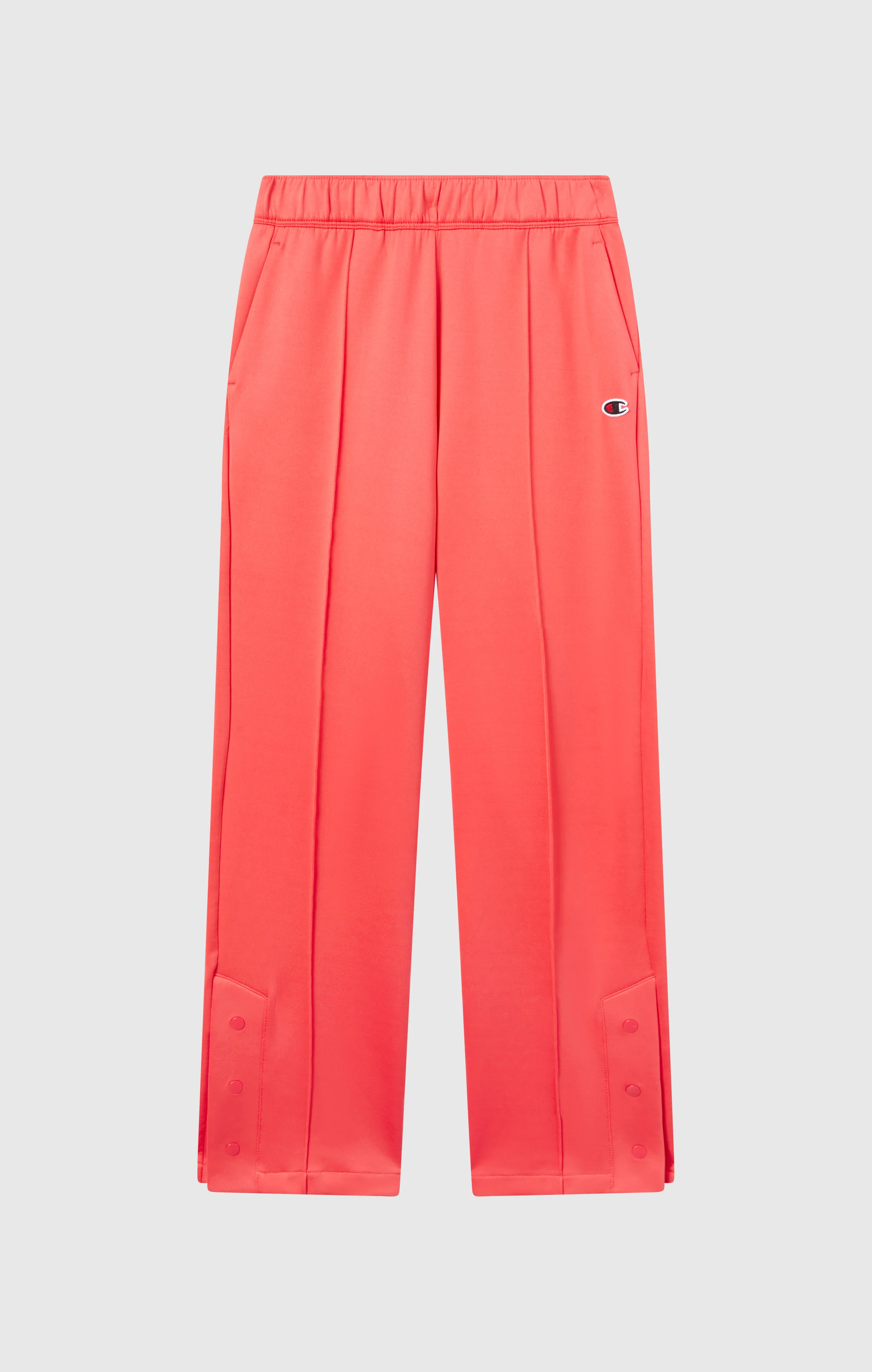 Women’s Straight Hem Pants with Side Slit Icons - Image 6