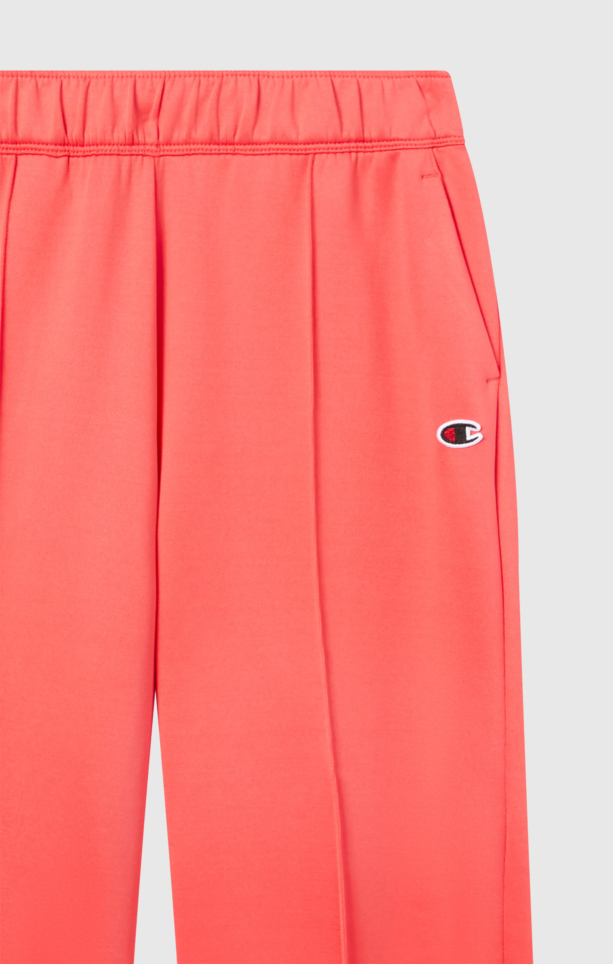 Women’s Straight Hem Pants with Side Slit Icons - Image 7