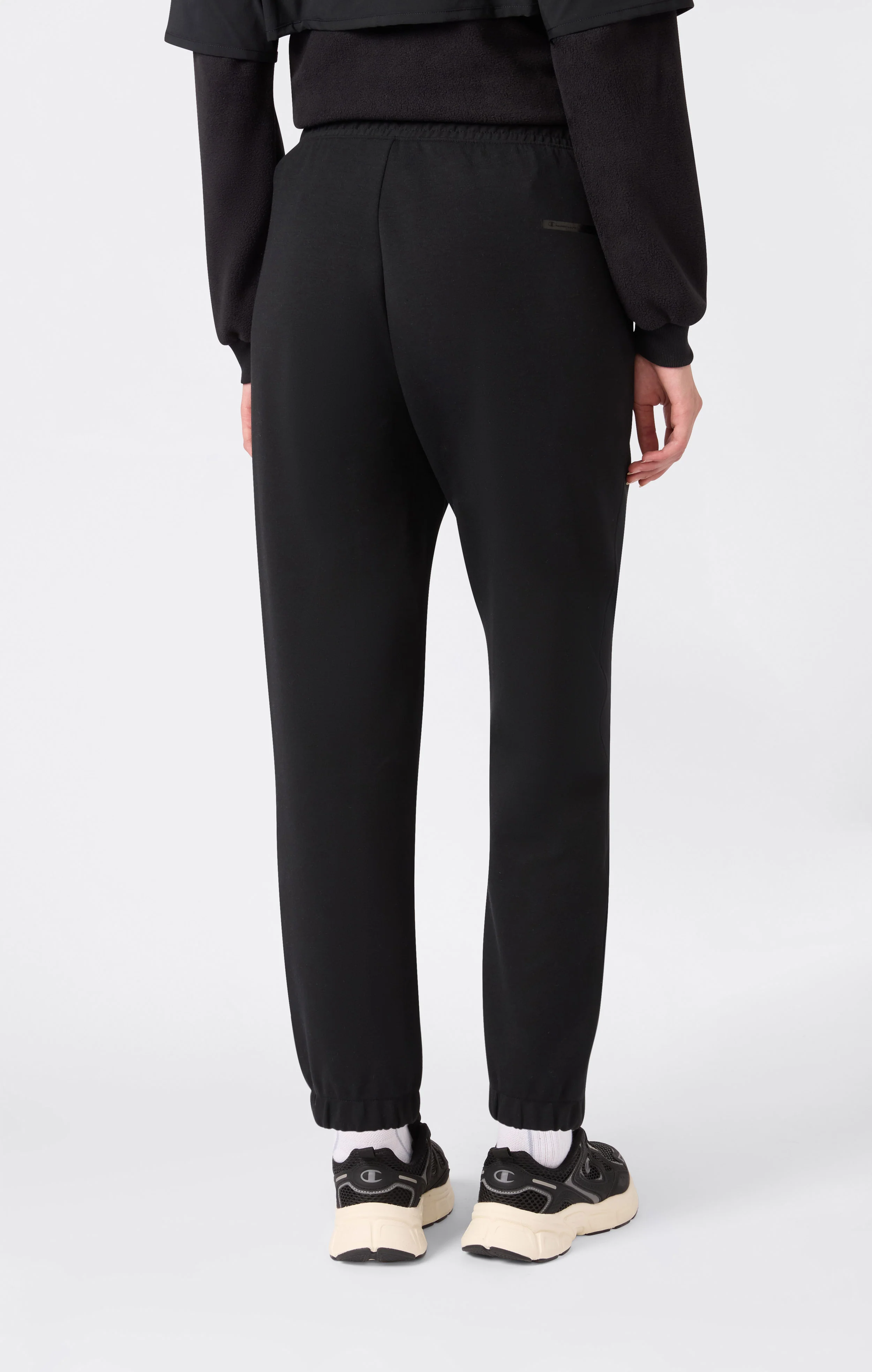 Women’s Stretch Pants with Elastic Cuffs C-Tech - Image 4