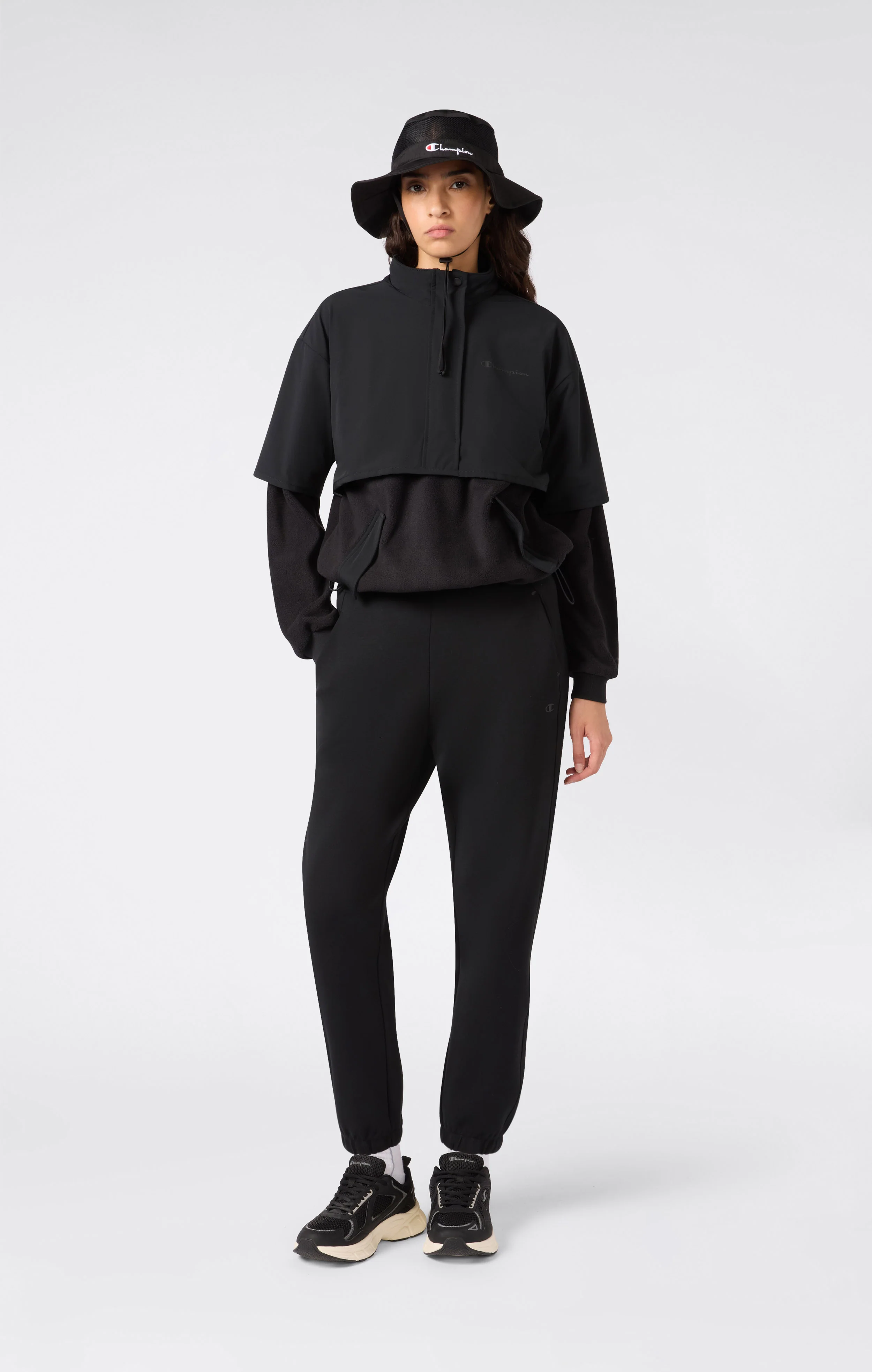 Women’s Stretch Pants with Elastic Cuffs C-Tech - Image 5