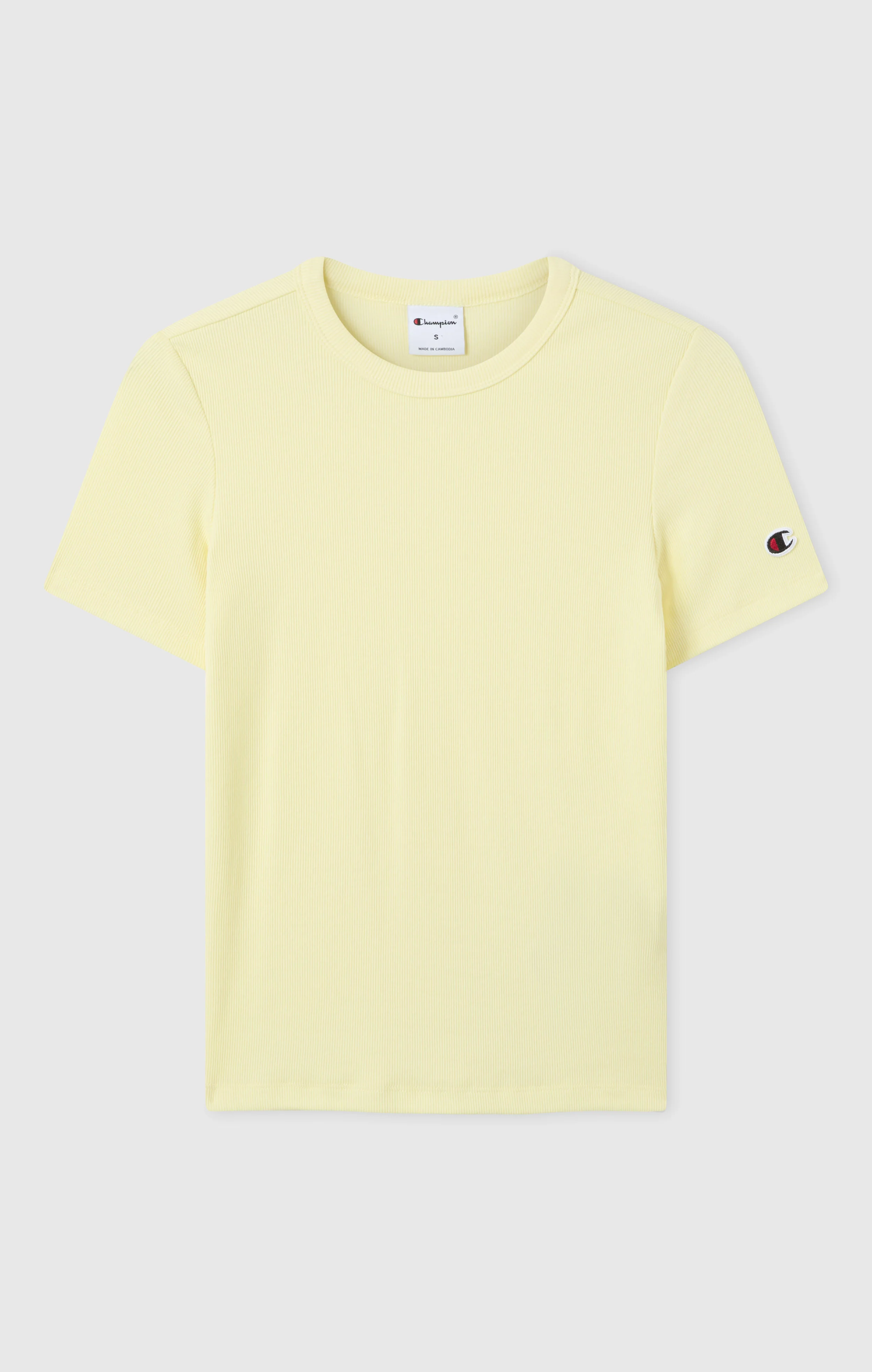 Women’s Stretch Rib T-Shirt - Image 5