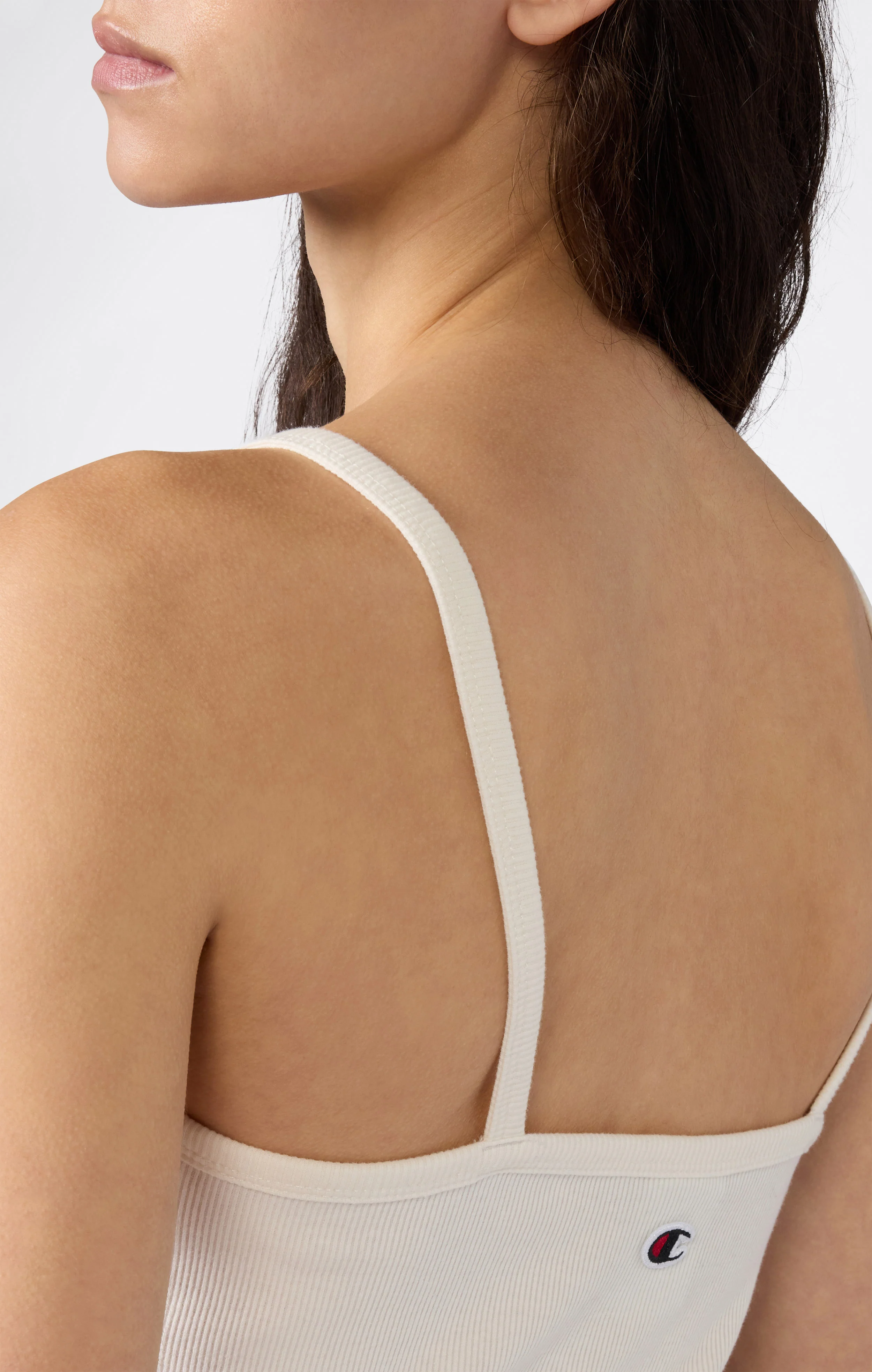 Women’s Stretch Rib Tank Top Icons - Image 2