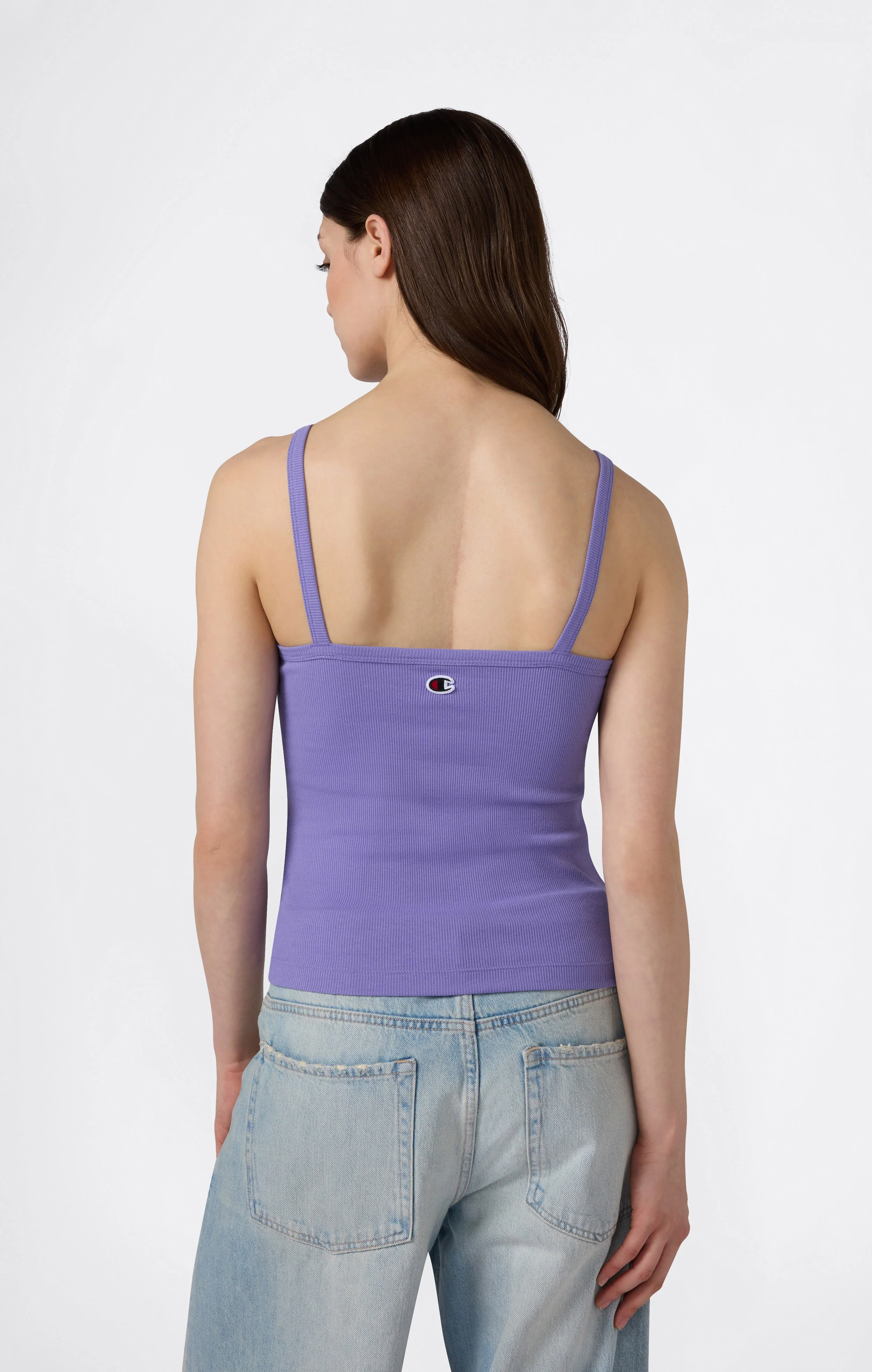 Women’s Stretch Rib Tank Top Icons - Image 4