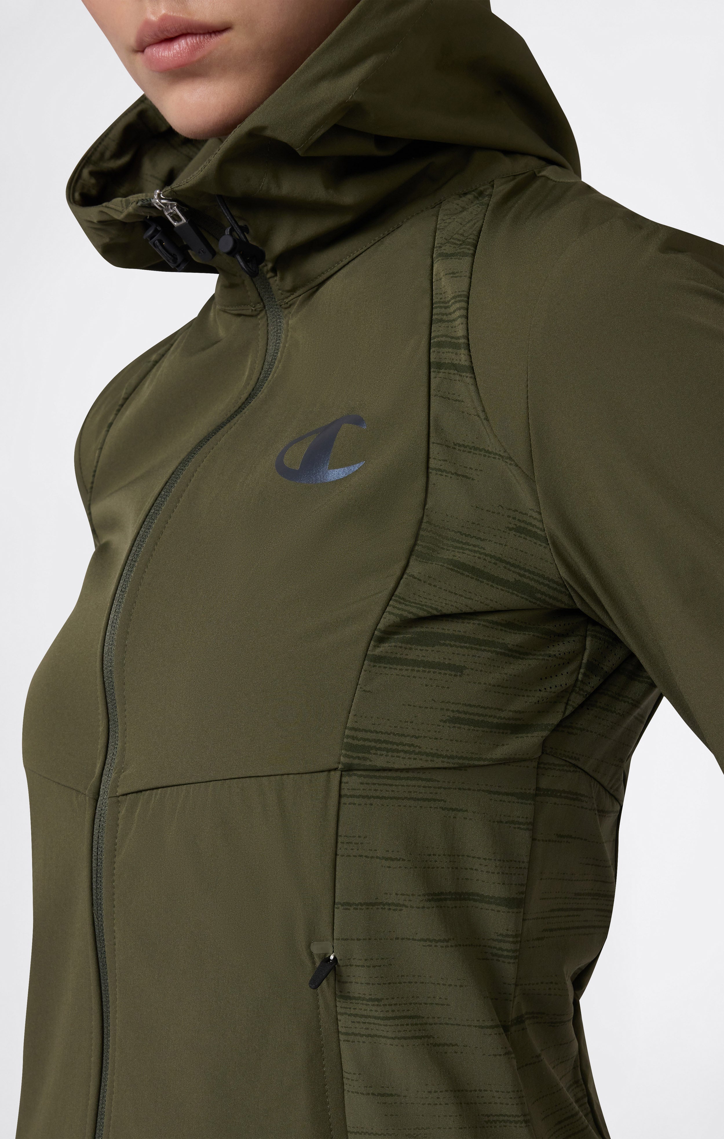 Women’s Stretch Twill Jacket - Image 3