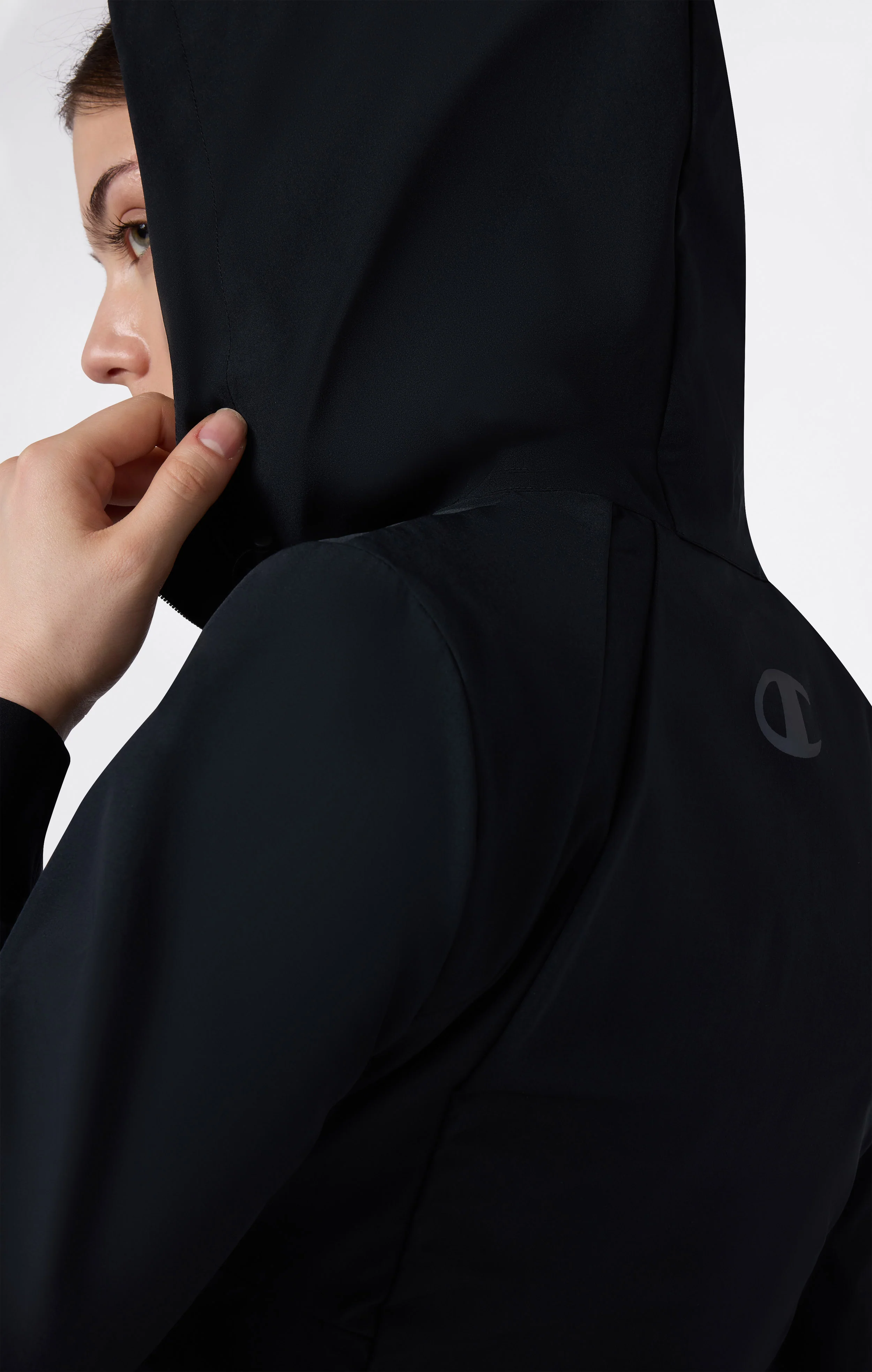 Women’s Stretch Twill Jacket - Image 3